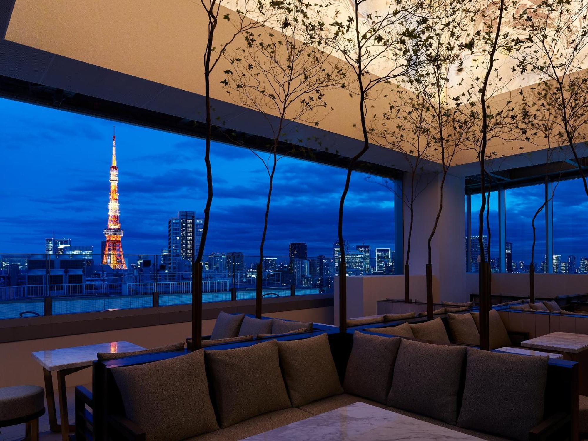 Hotel Mitsui Garden Roppongi Premier 5*
