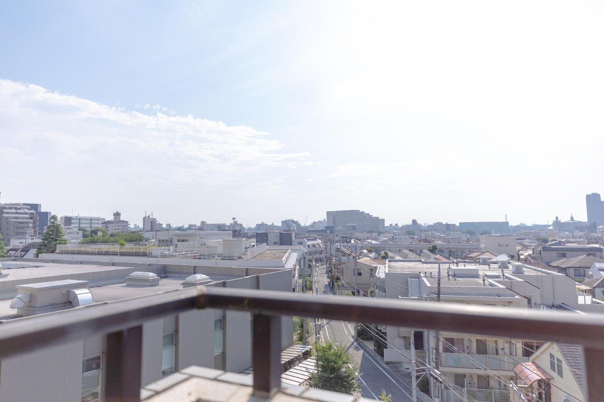 Apartment House Nakano Fujimicho - Vacation 65976v