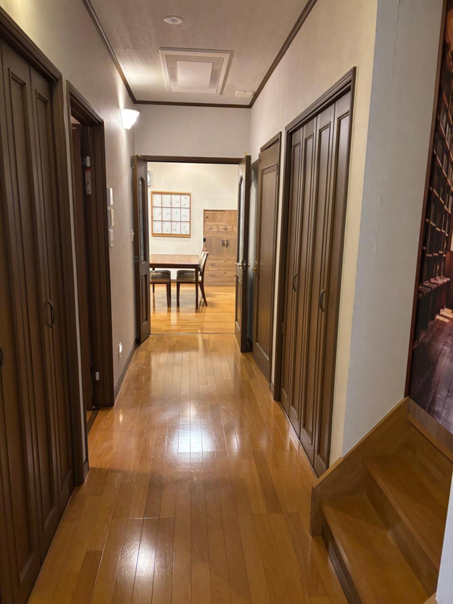 Apartment S & K Garden House