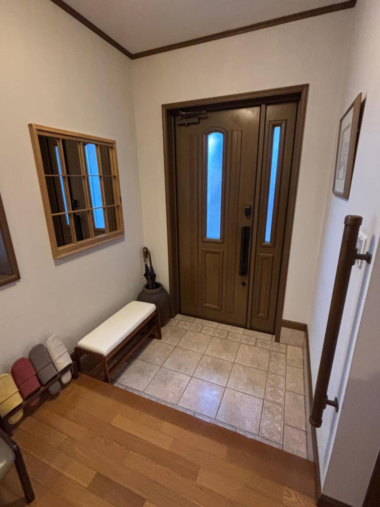 S & K Garden House Apartment *