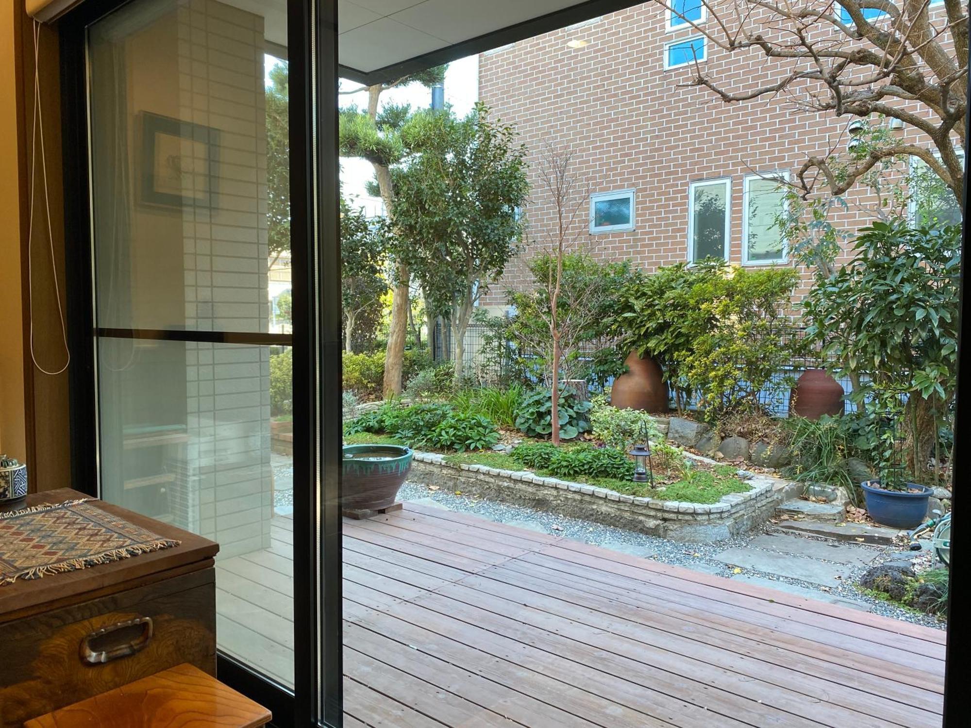 Apartment S & K Garden House *