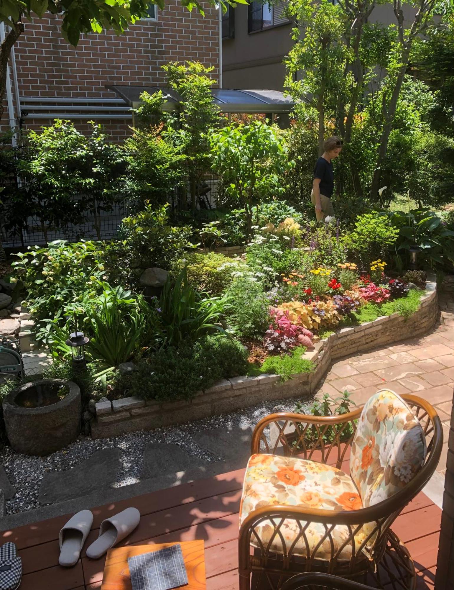 S & K Garden House