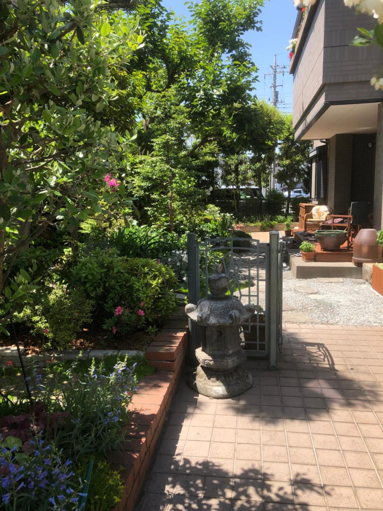 Apartment S & K Garden House *