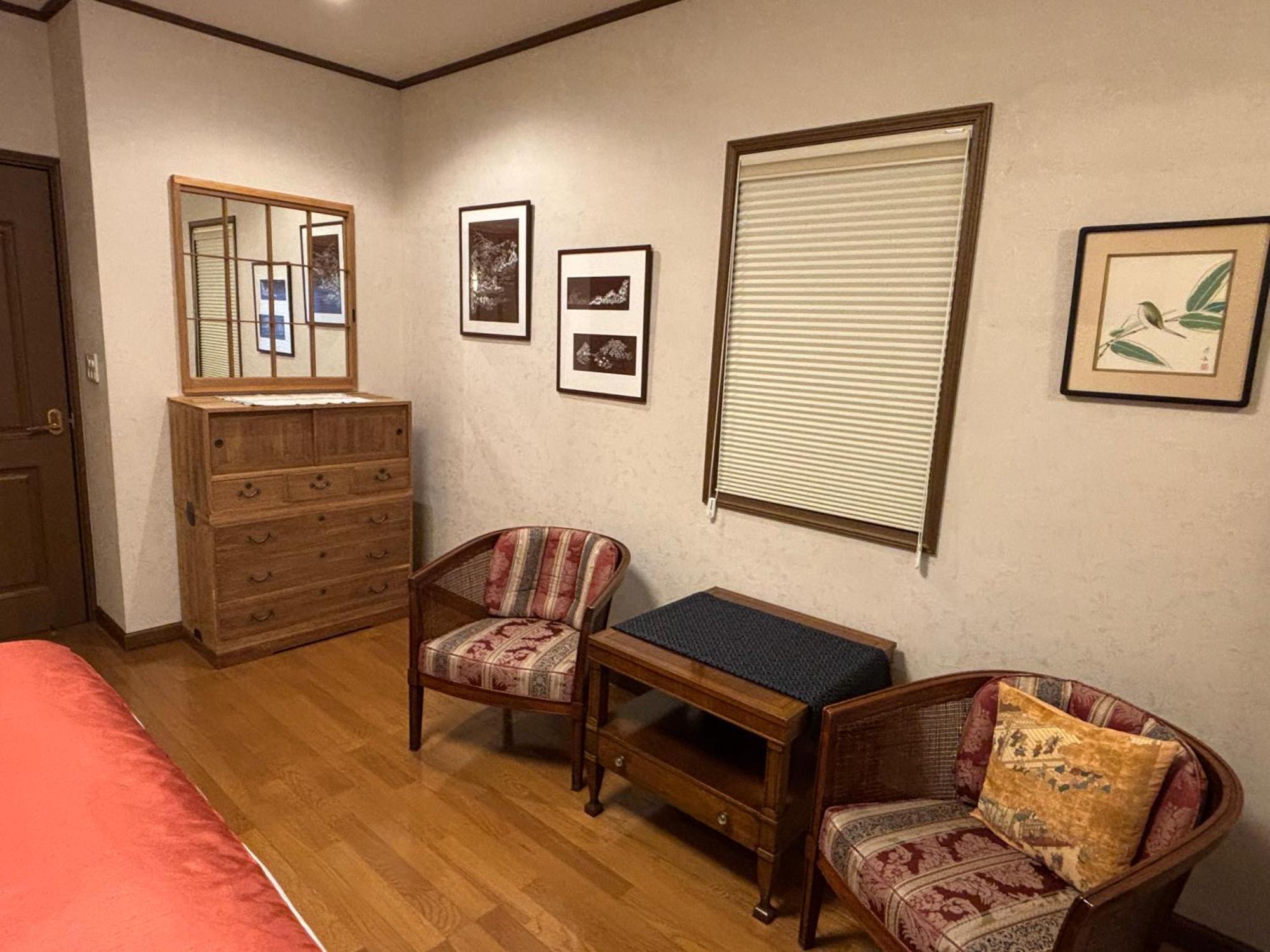 S & K Garden House Apartment Tokyo
