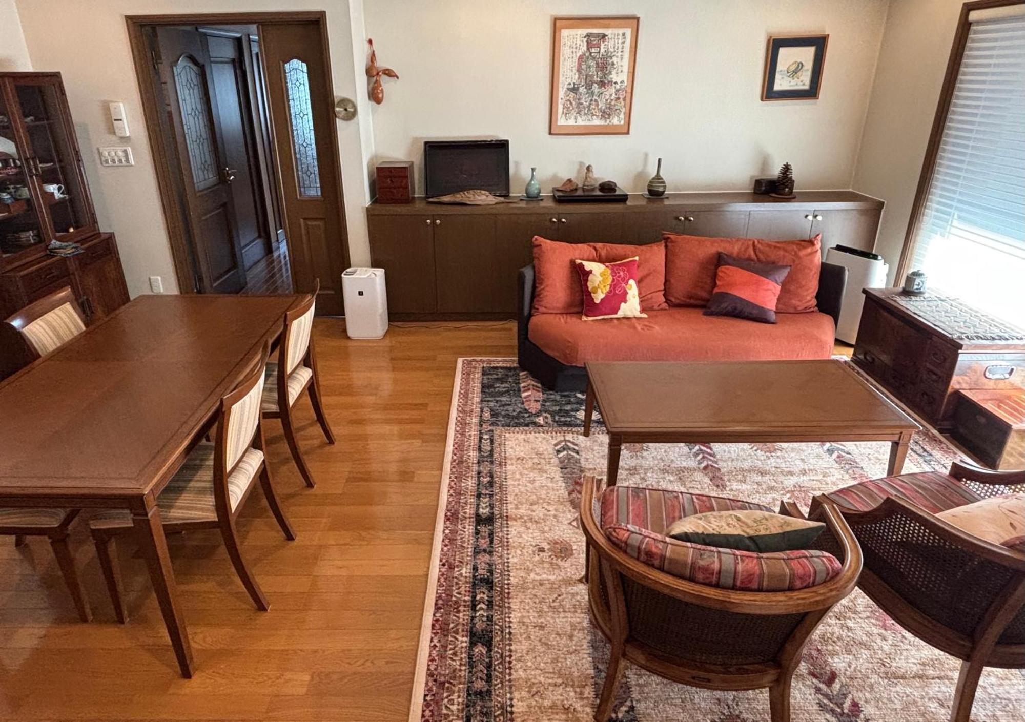 Apartment S & K Garden House