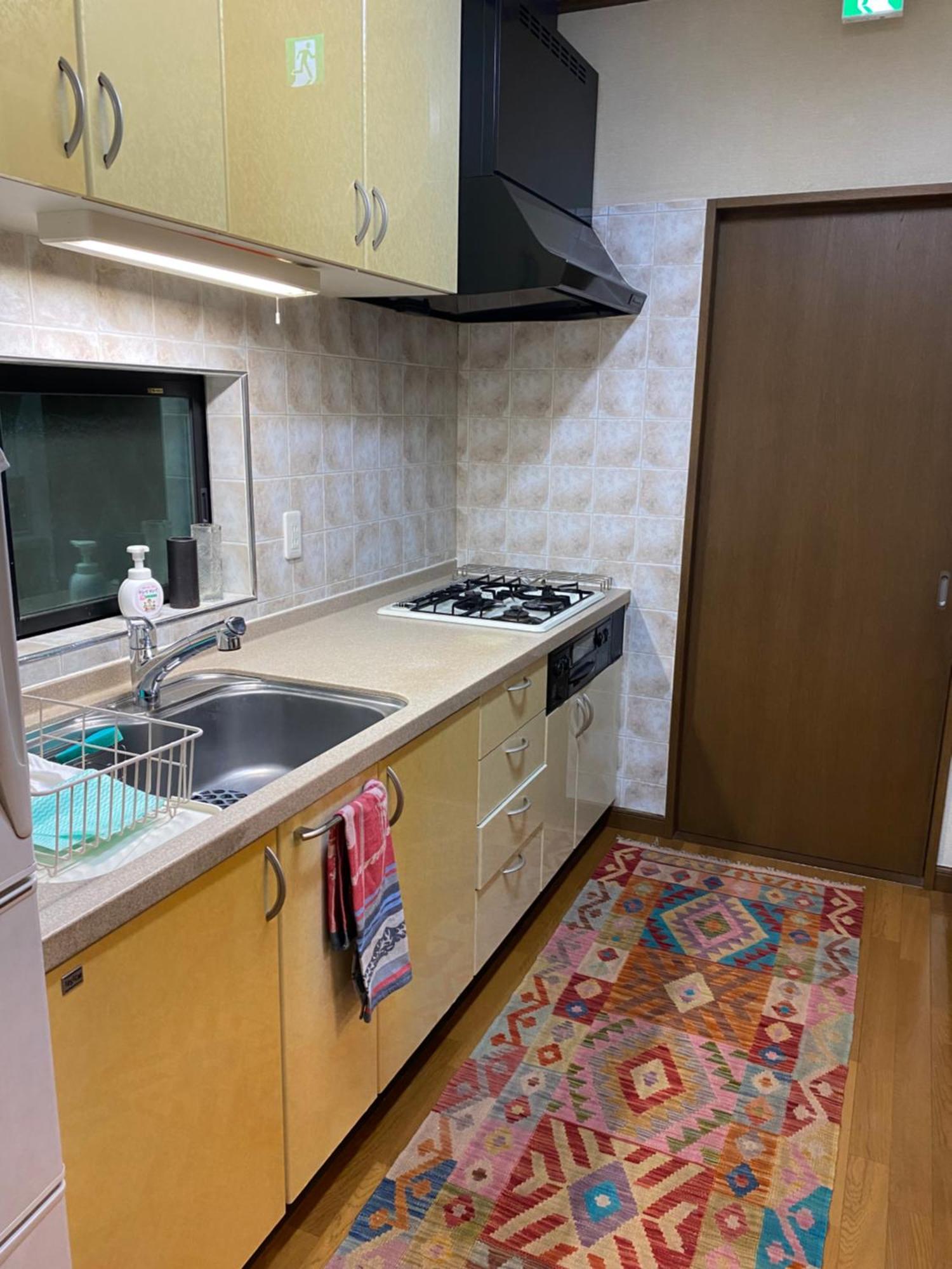 Apartment S & K Garden House Tokyo