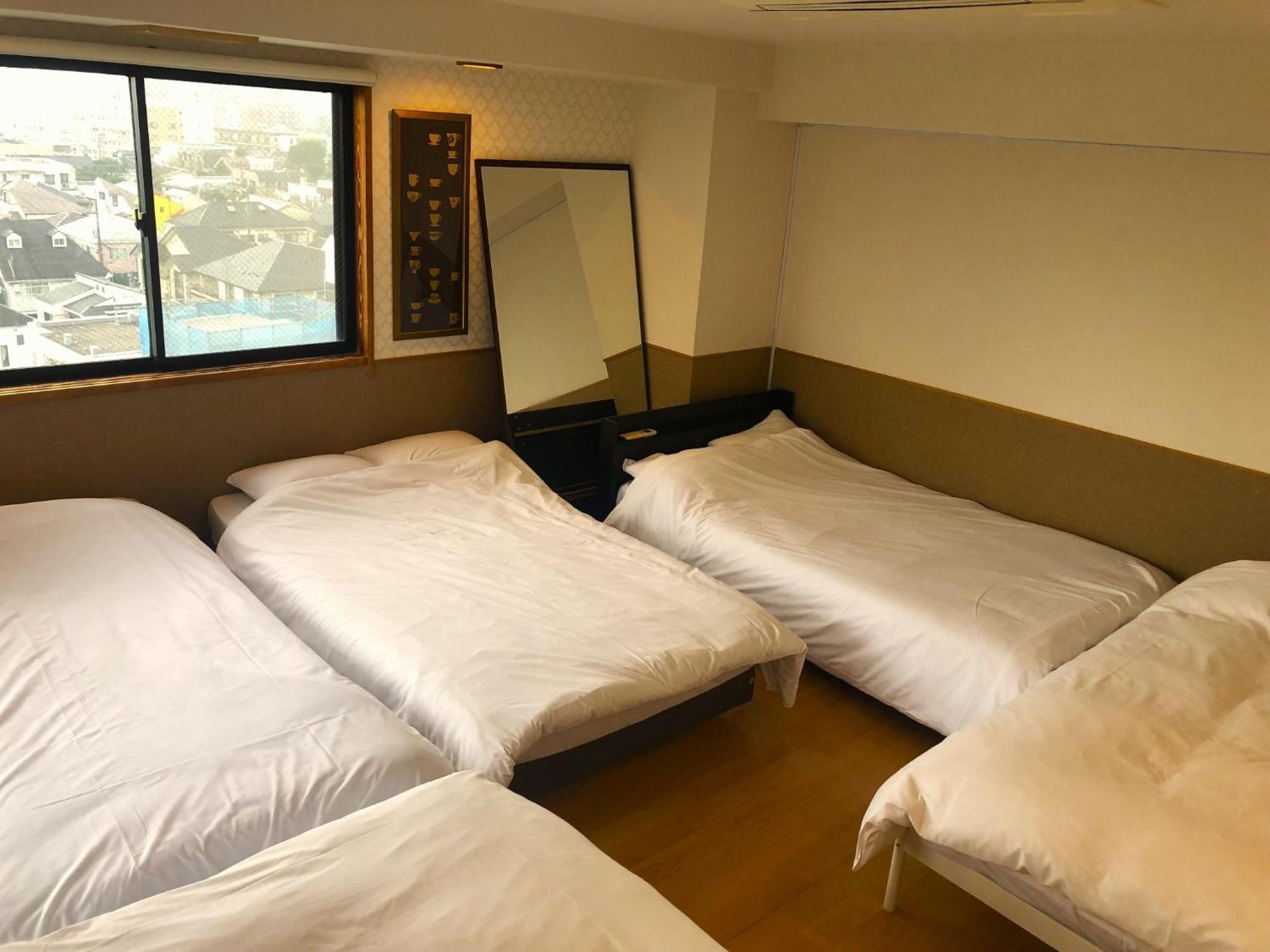 Apartment House Nakano Fujimicho - Vacation 97900