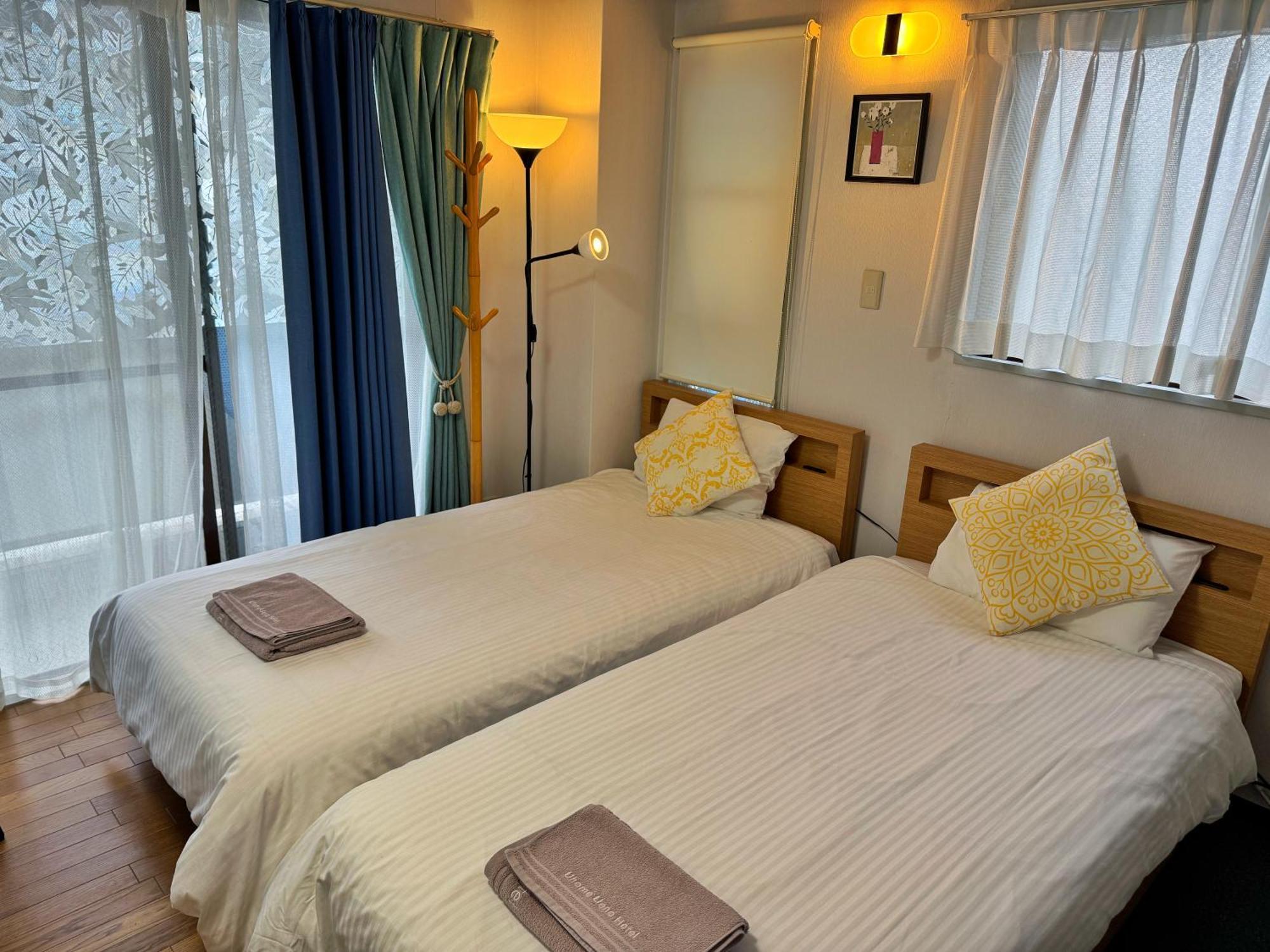 Uhome Ueno Apartment *