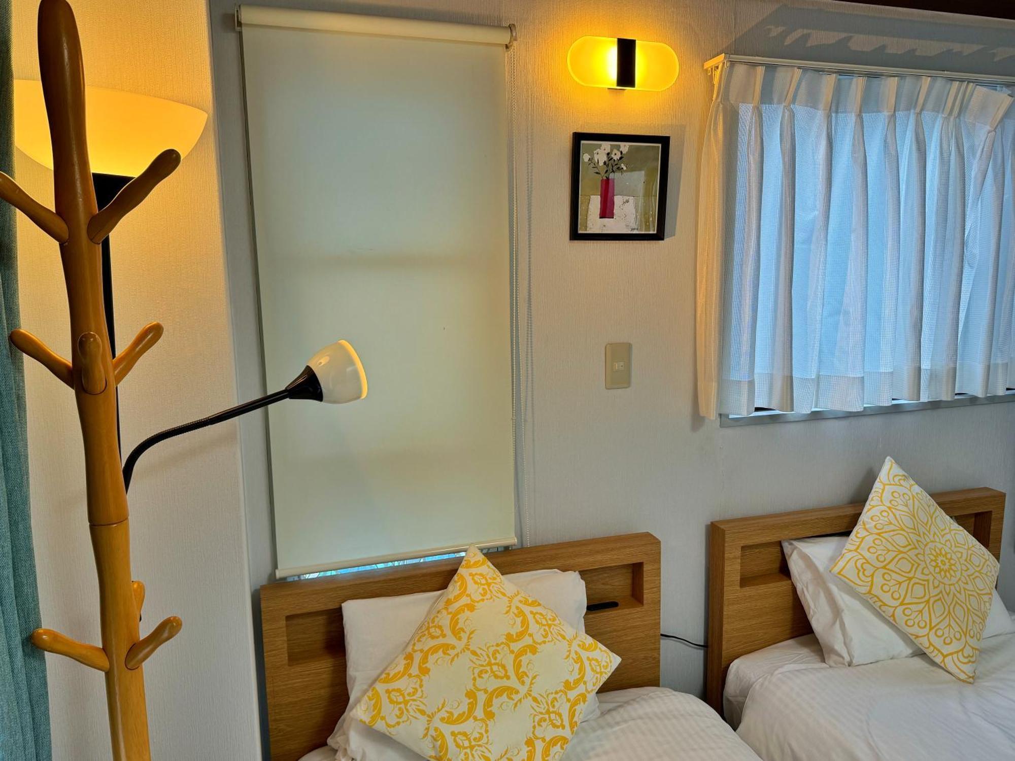Uhome Ueno Apartment