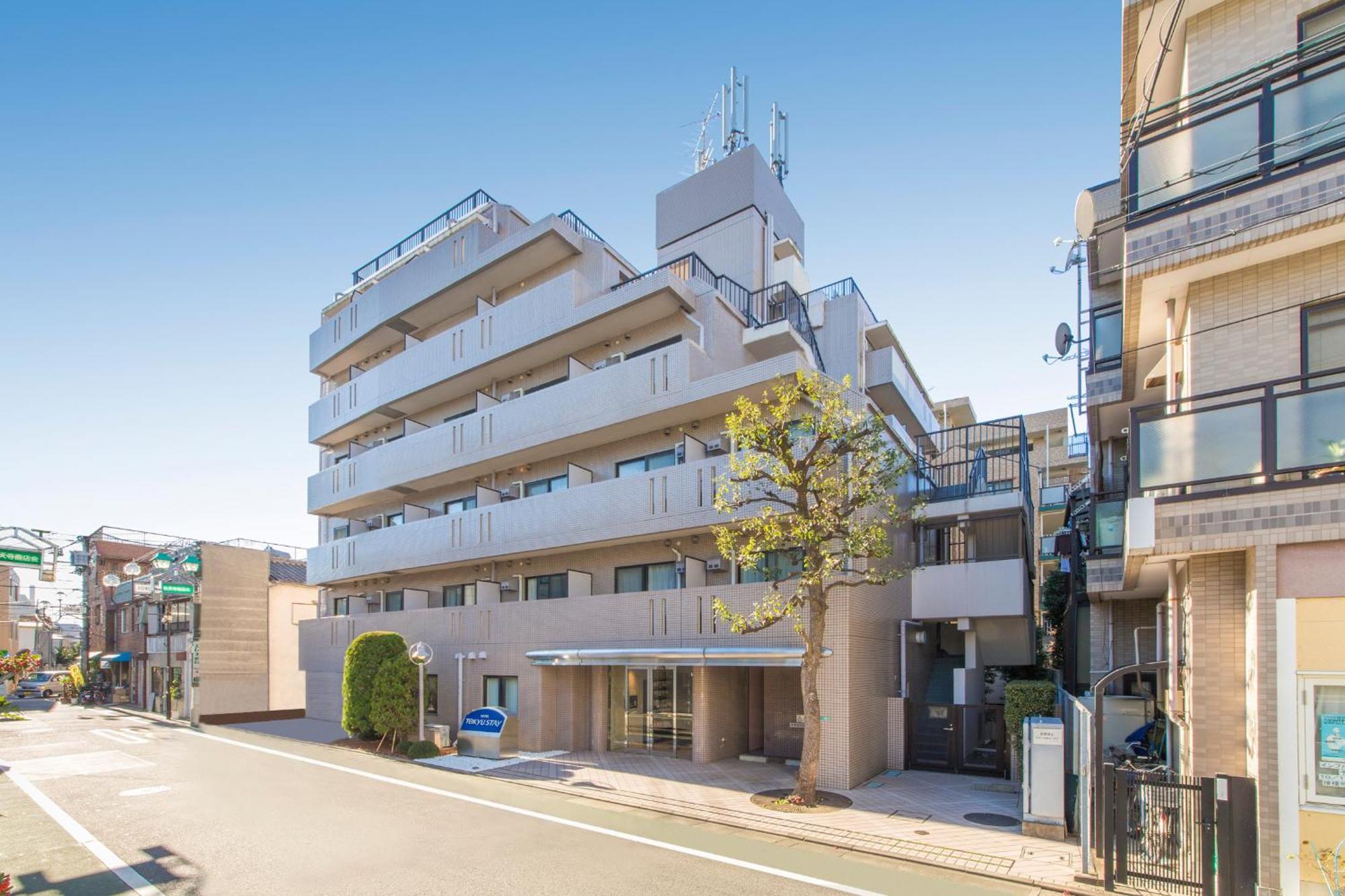 Tokyu Meguro Yutenji