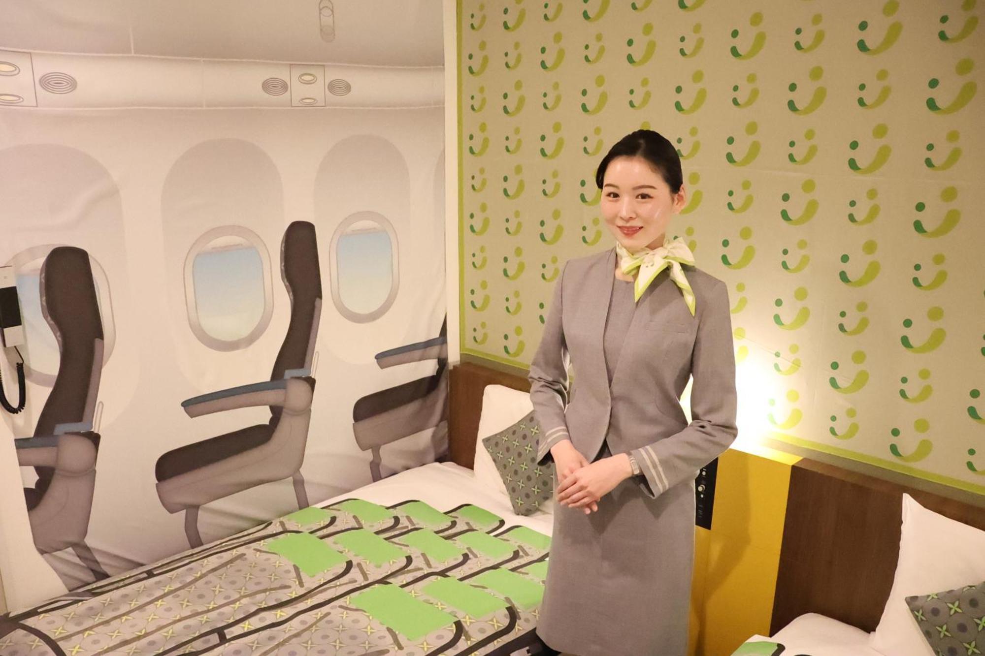 Henn Na Haneda Hotel 3*