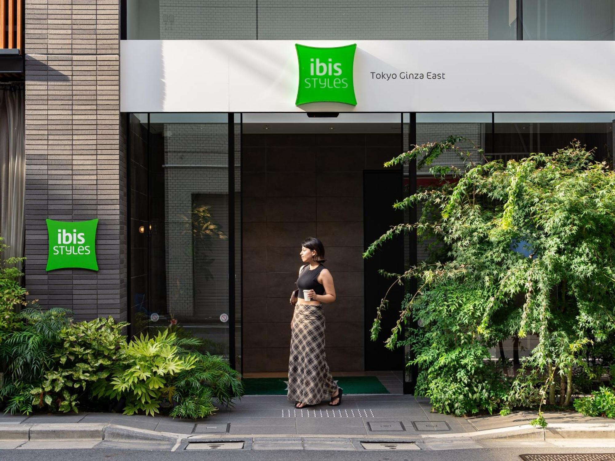 Ibis Styles Ginza East 3*