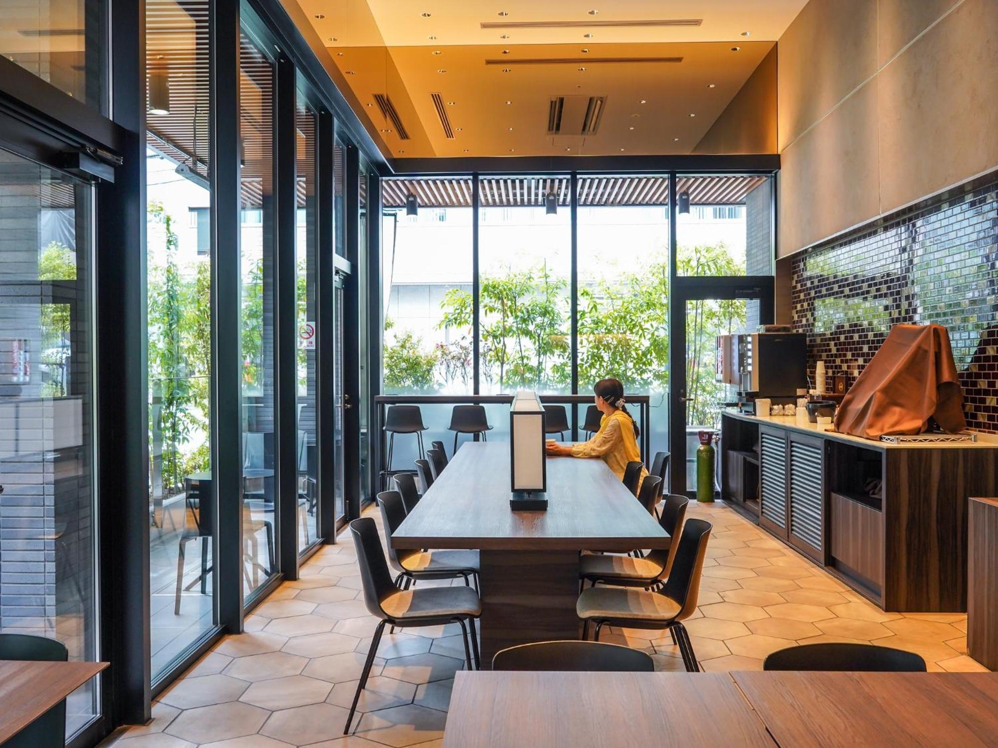 Ibis Styles Ginza East Hotel Tokyo