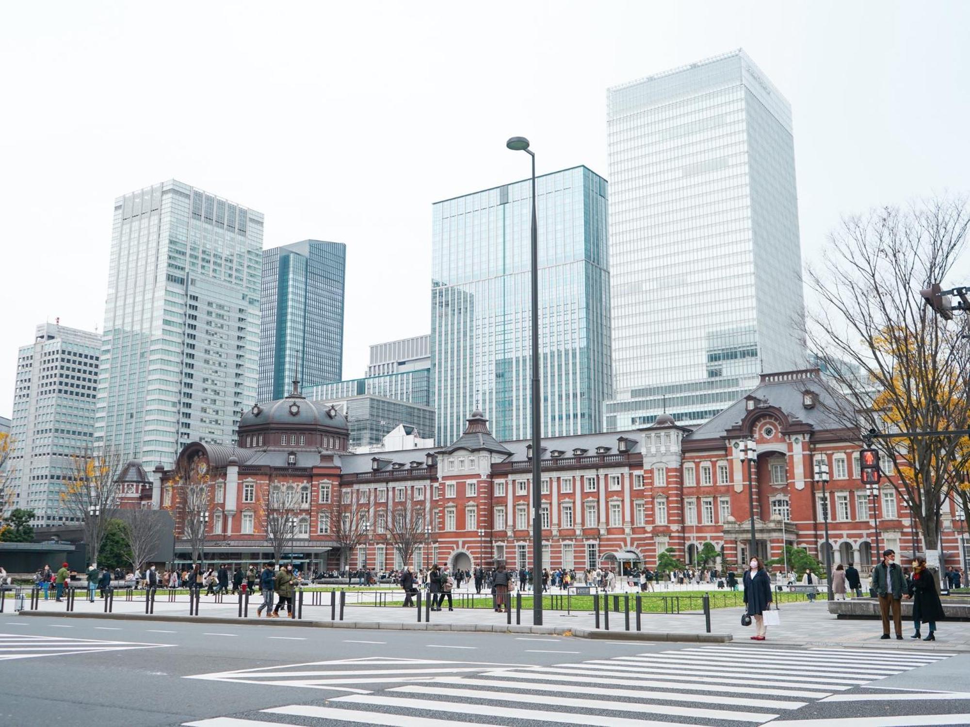 Ibis Styles Ginza East Tokyo