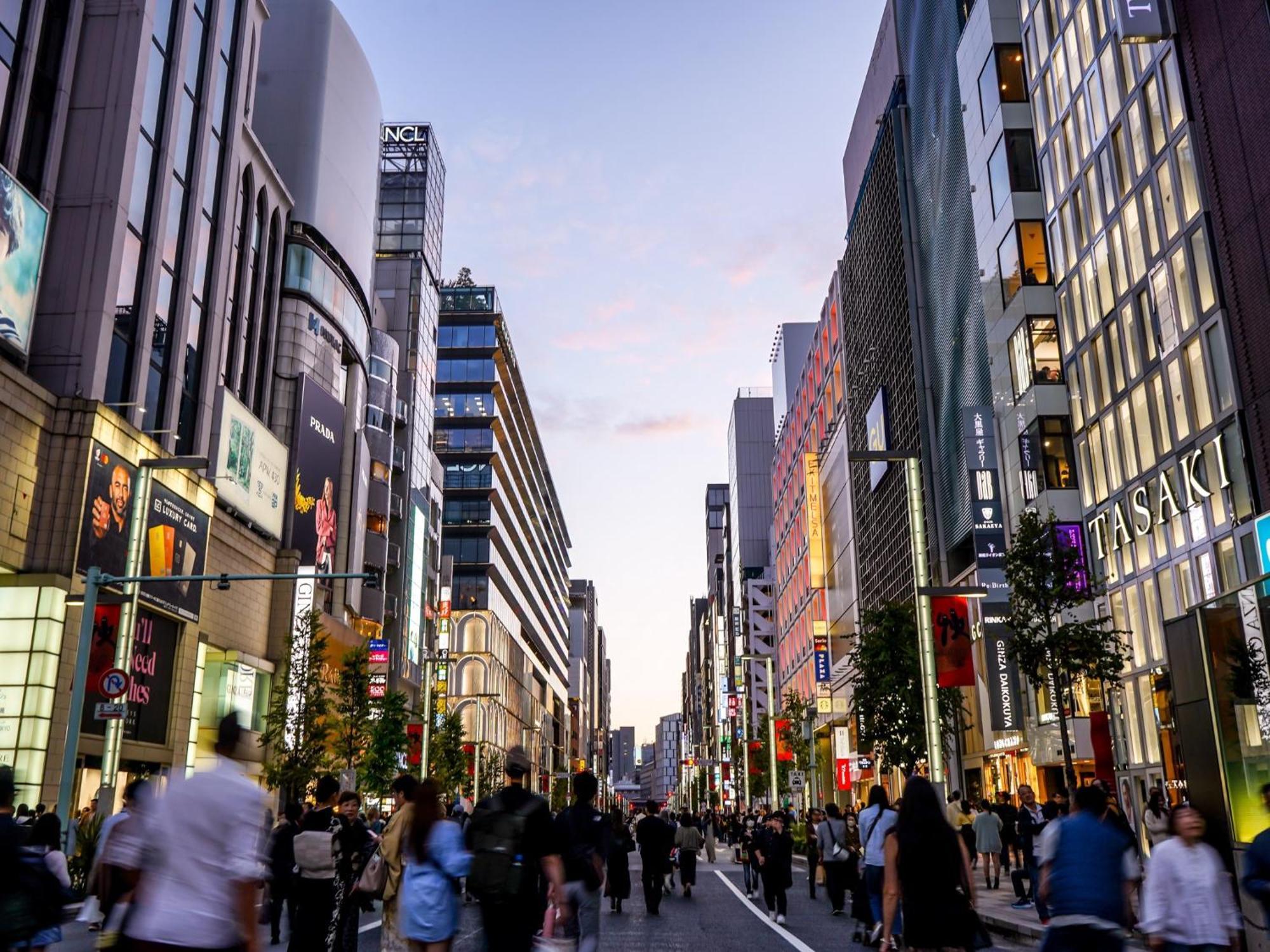 Ibis Styles Ginza East 3* Tokyo