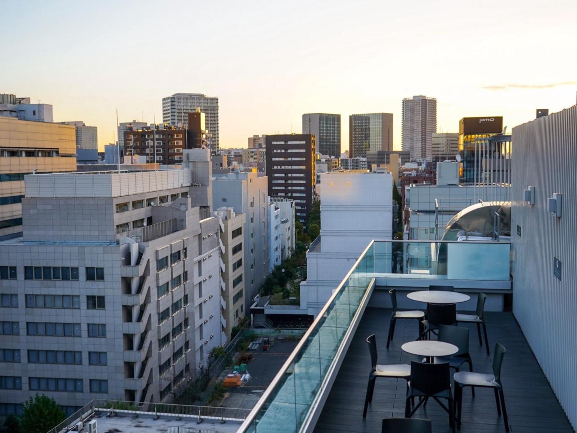 Hotel Ibis Styles Ginza East