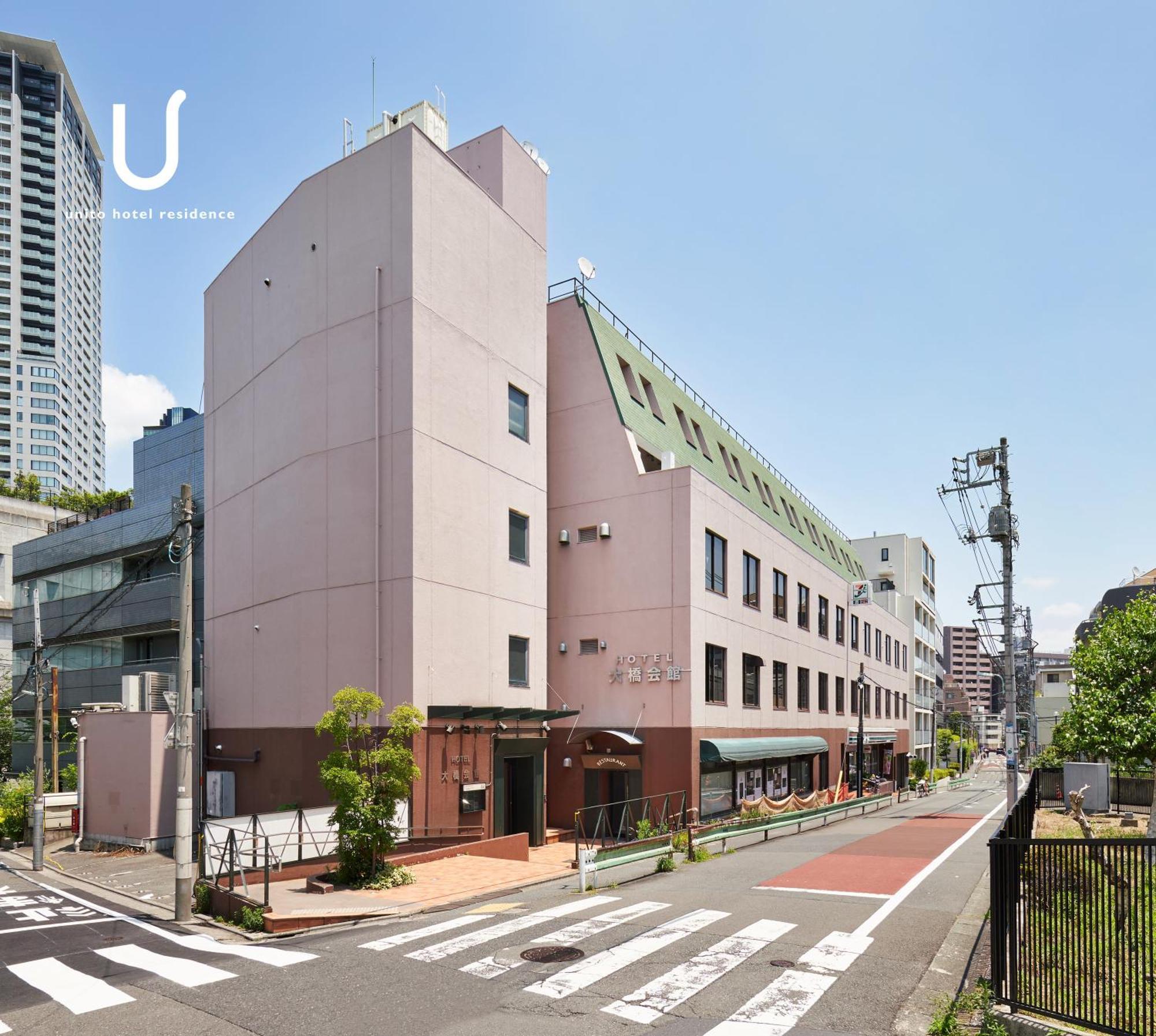 Ohashi Kaikan Shibuya