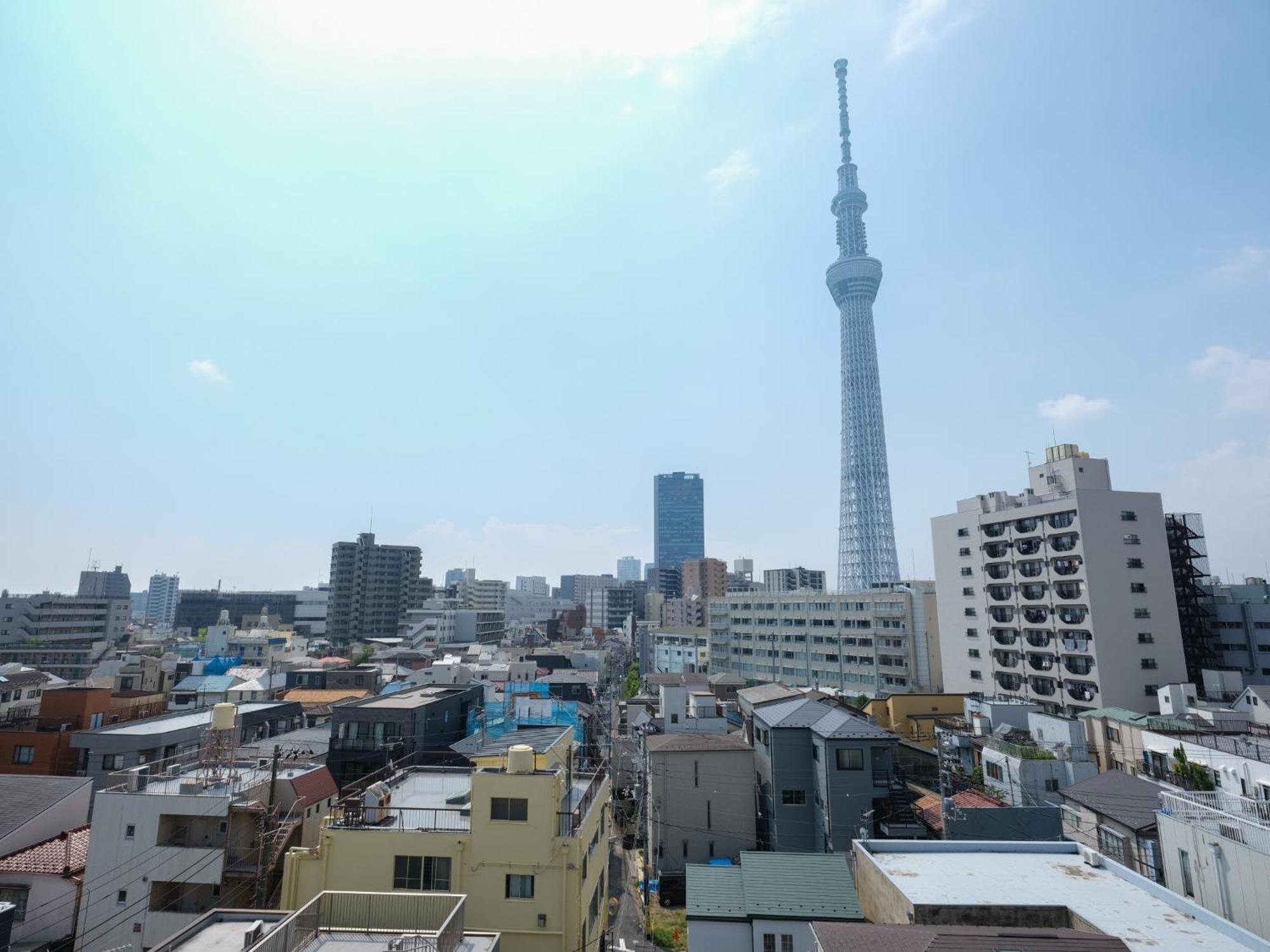Apartment Sumida-ku - - Vacation 16875