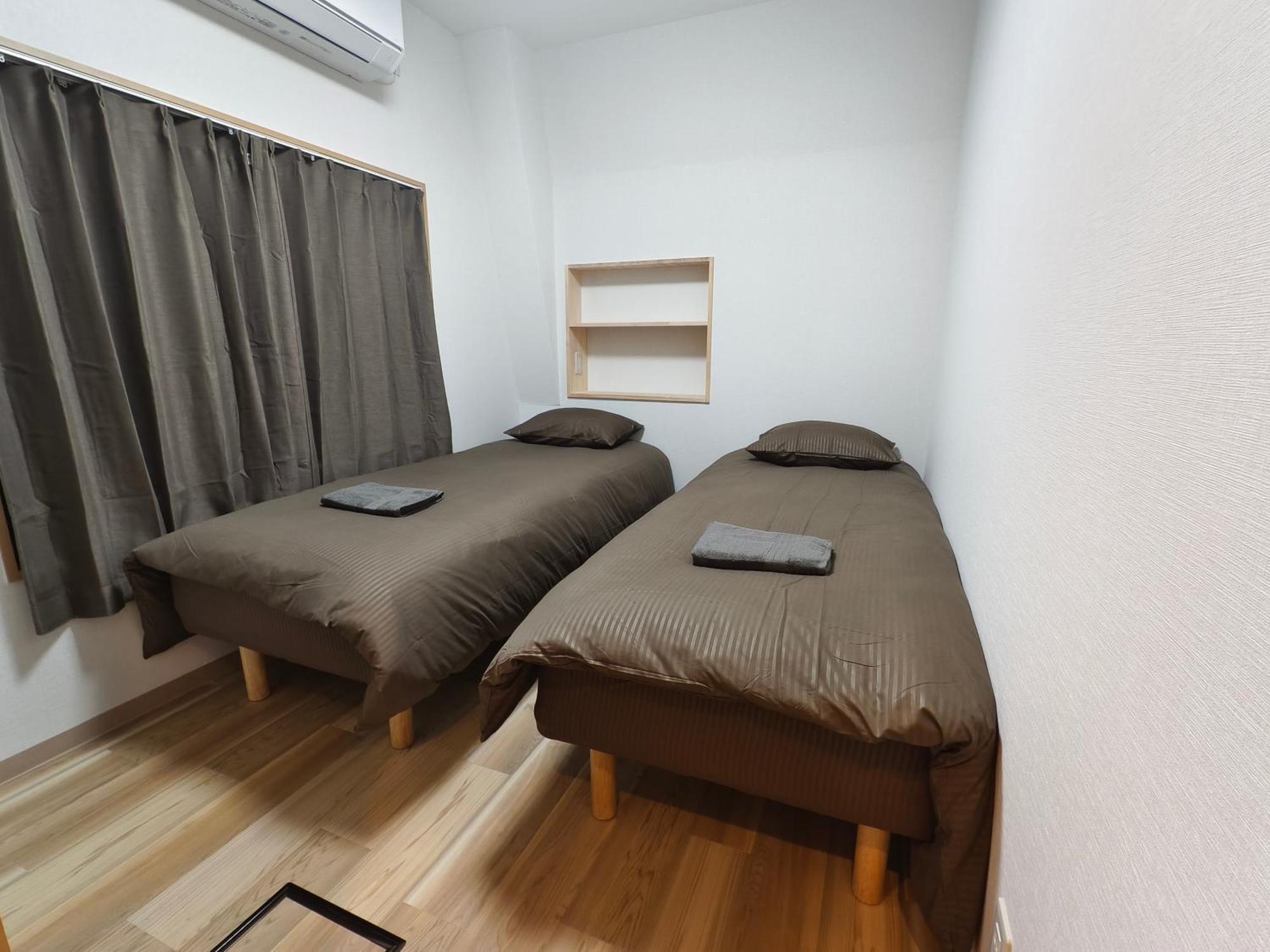 Apartment Issyuku Kotobuki Sanchome Tokyo