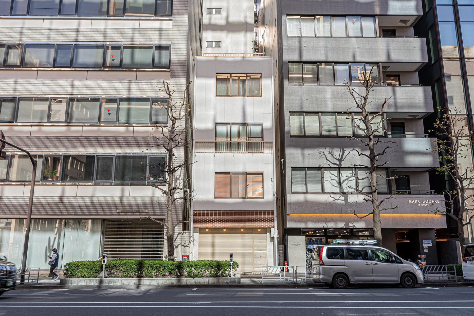 Mori Akihabara 2 *