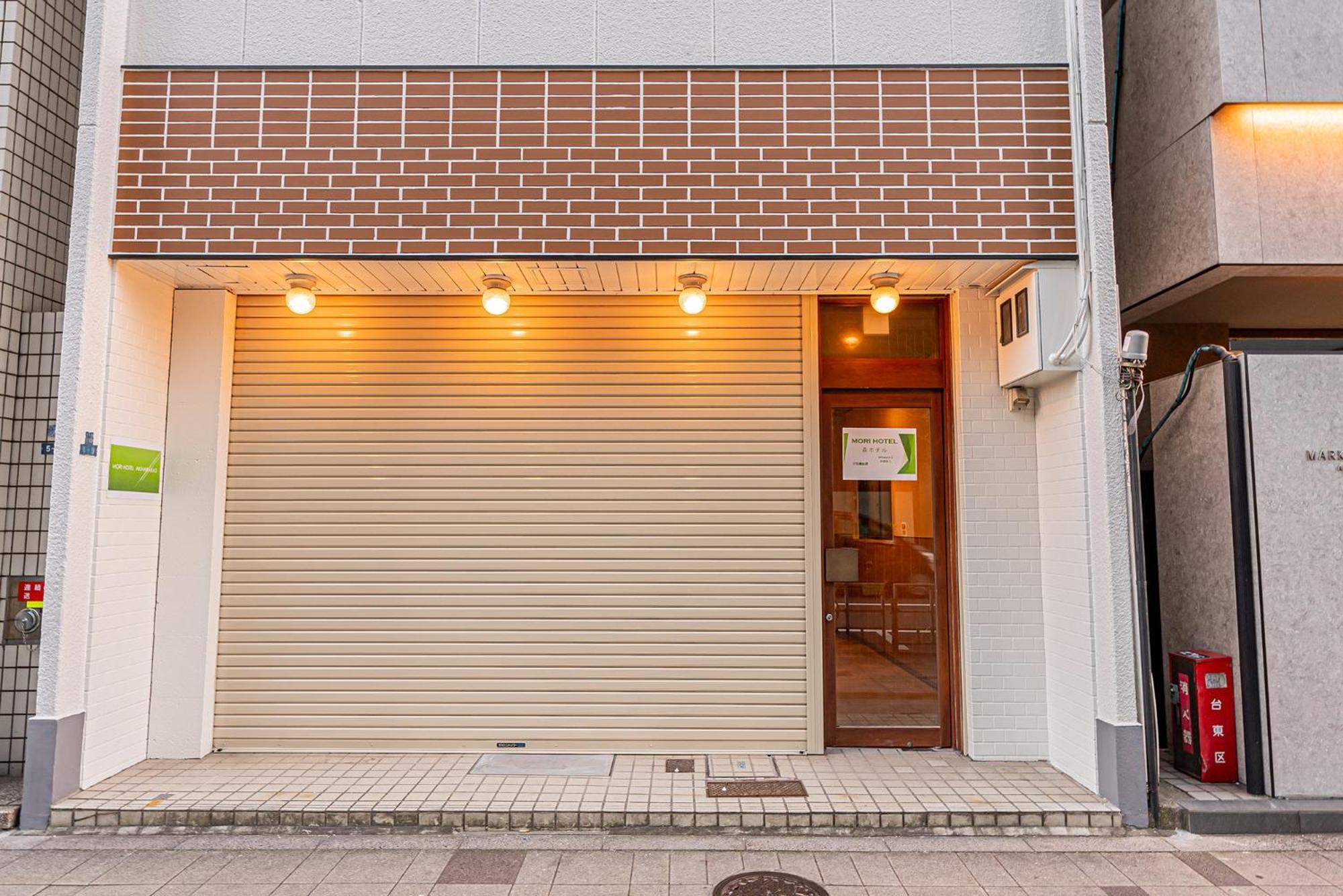 Apartment Mori Akihabara 2