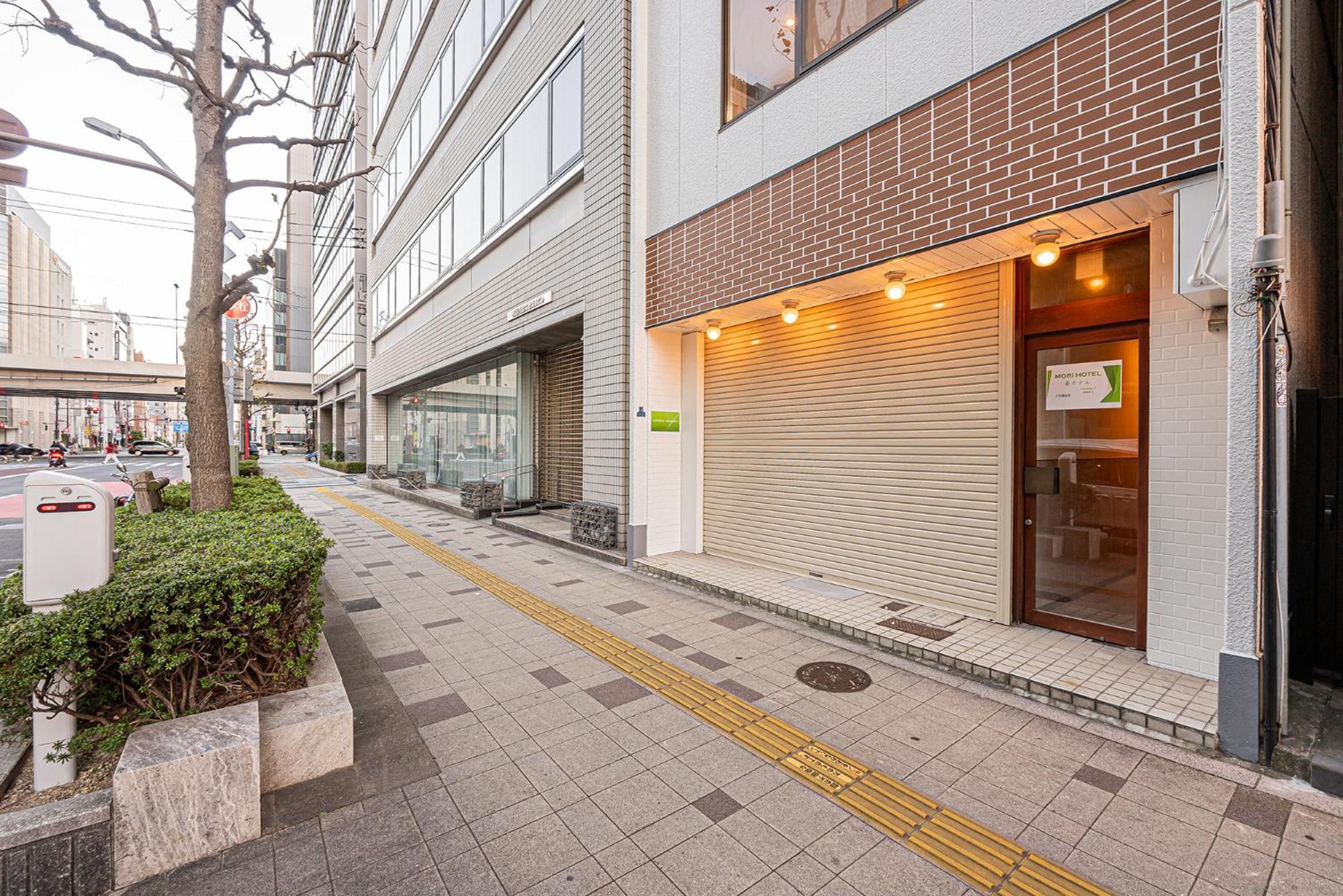 Apartment Mori Akihabara 2 *