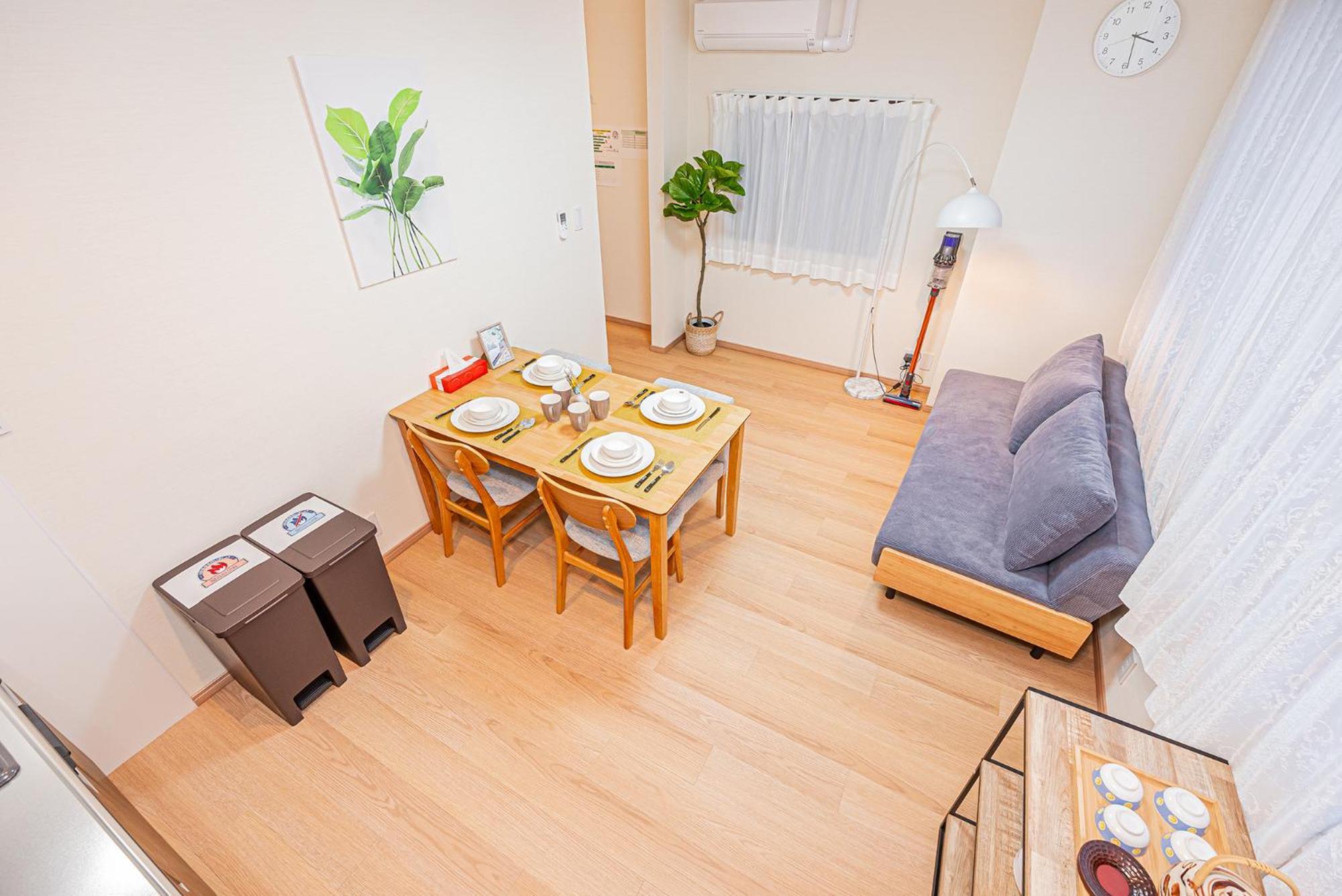 Mori Akihabara 2 Apartment