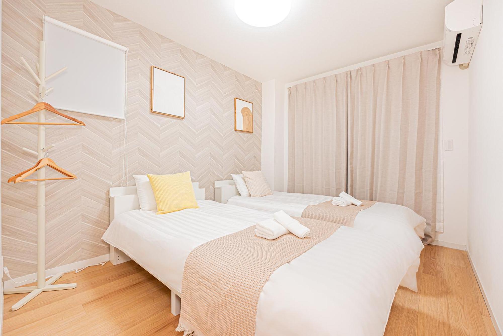 Apartment Mori Akihabara 2 *