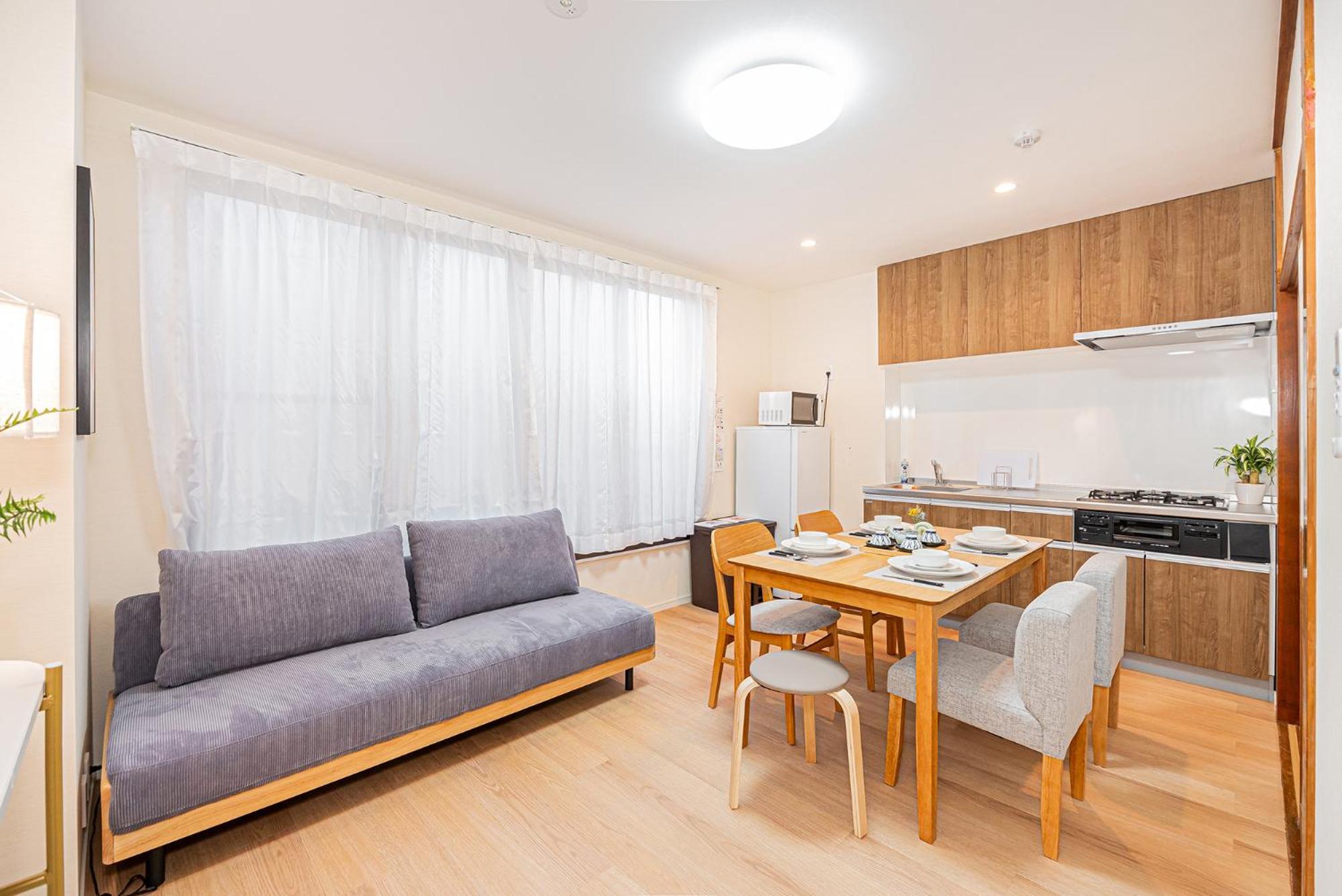 Apartment Mori Akihabara 2