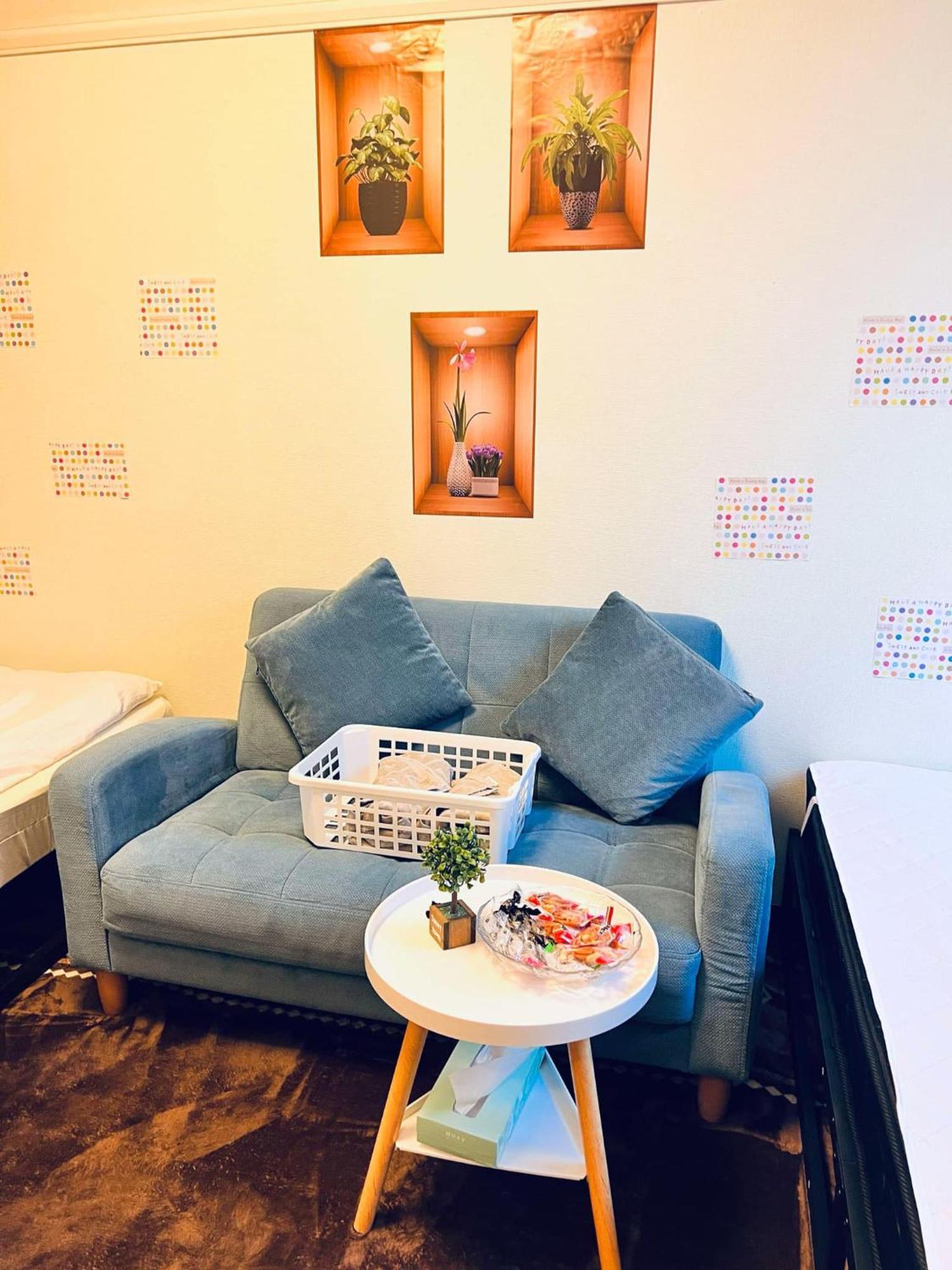 The Yumi Shinjuku Apartment Tokyo