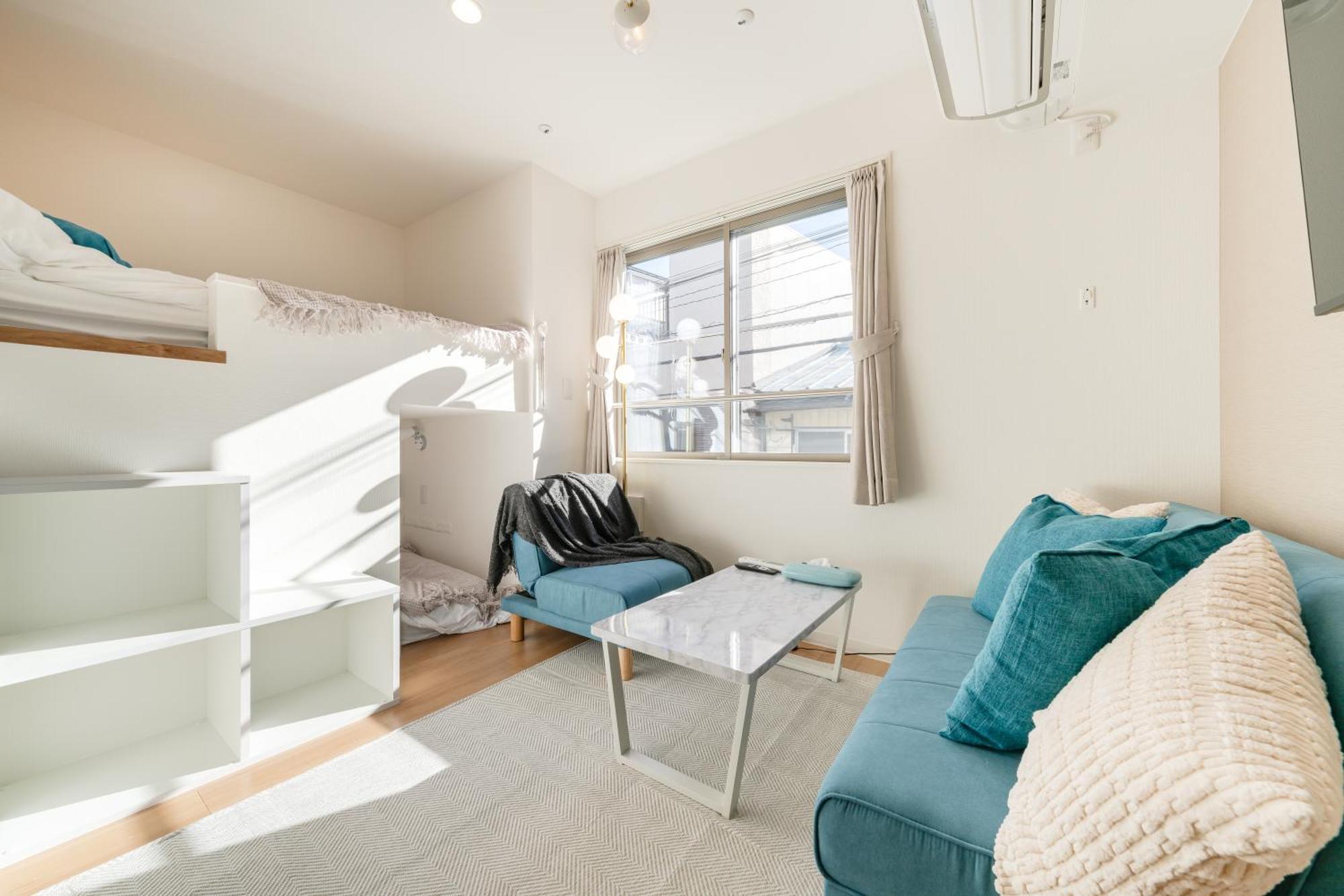 Urban Sumida Apartment