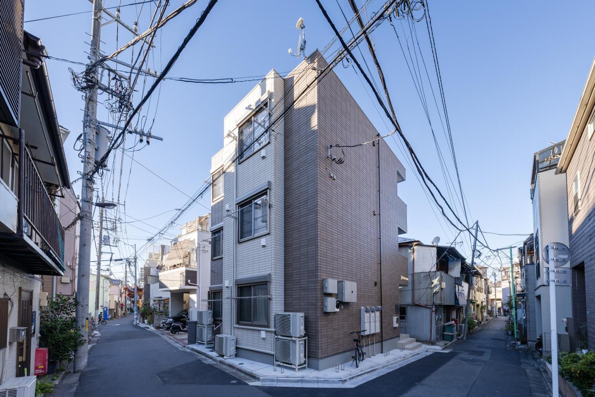 Apartment Urban Sumida *