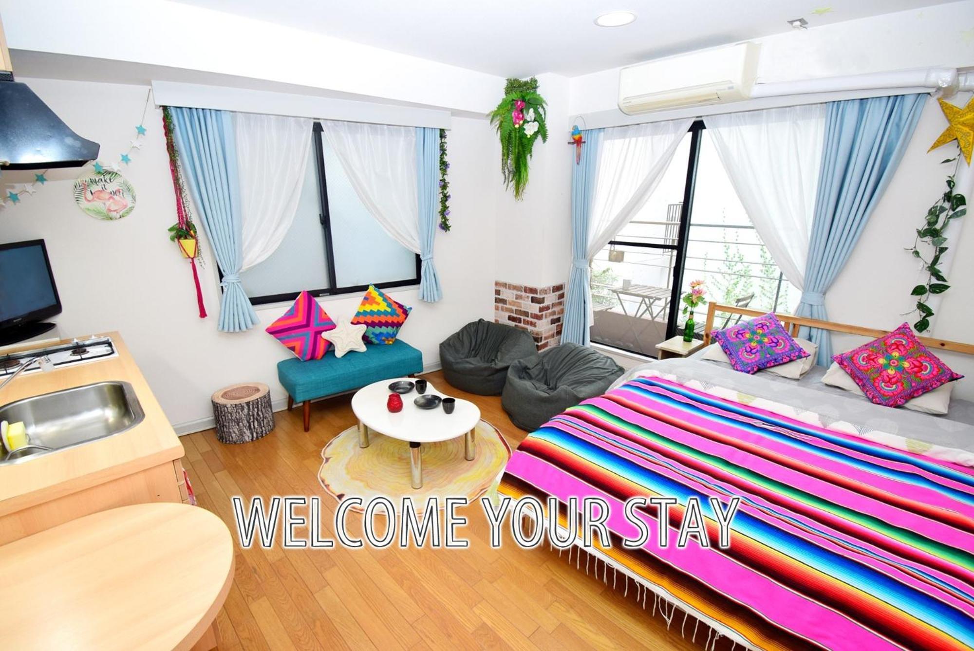 Apartment Kitazawa Cs House / Vacation 65310