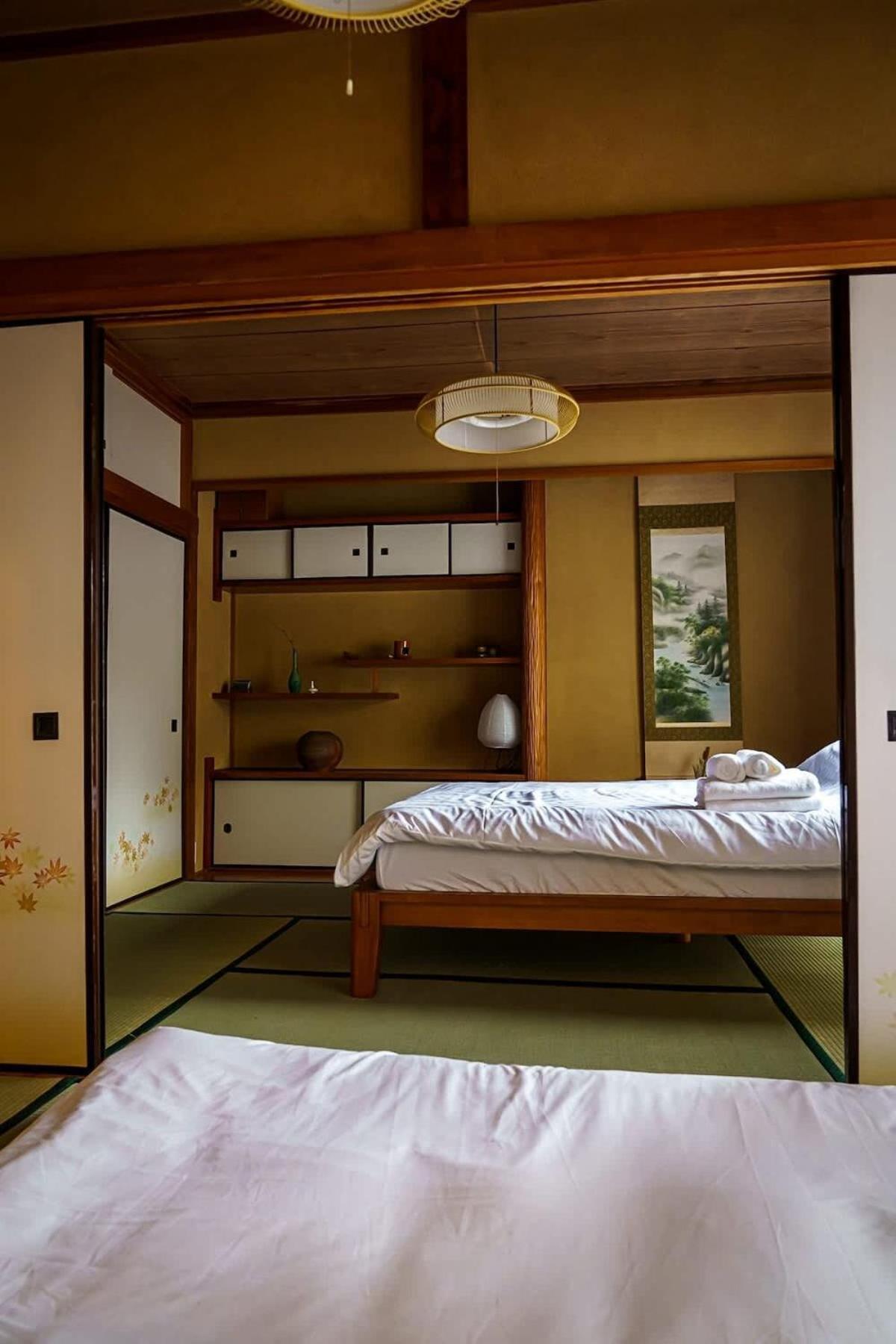Villa Bright Park House In Tokyo