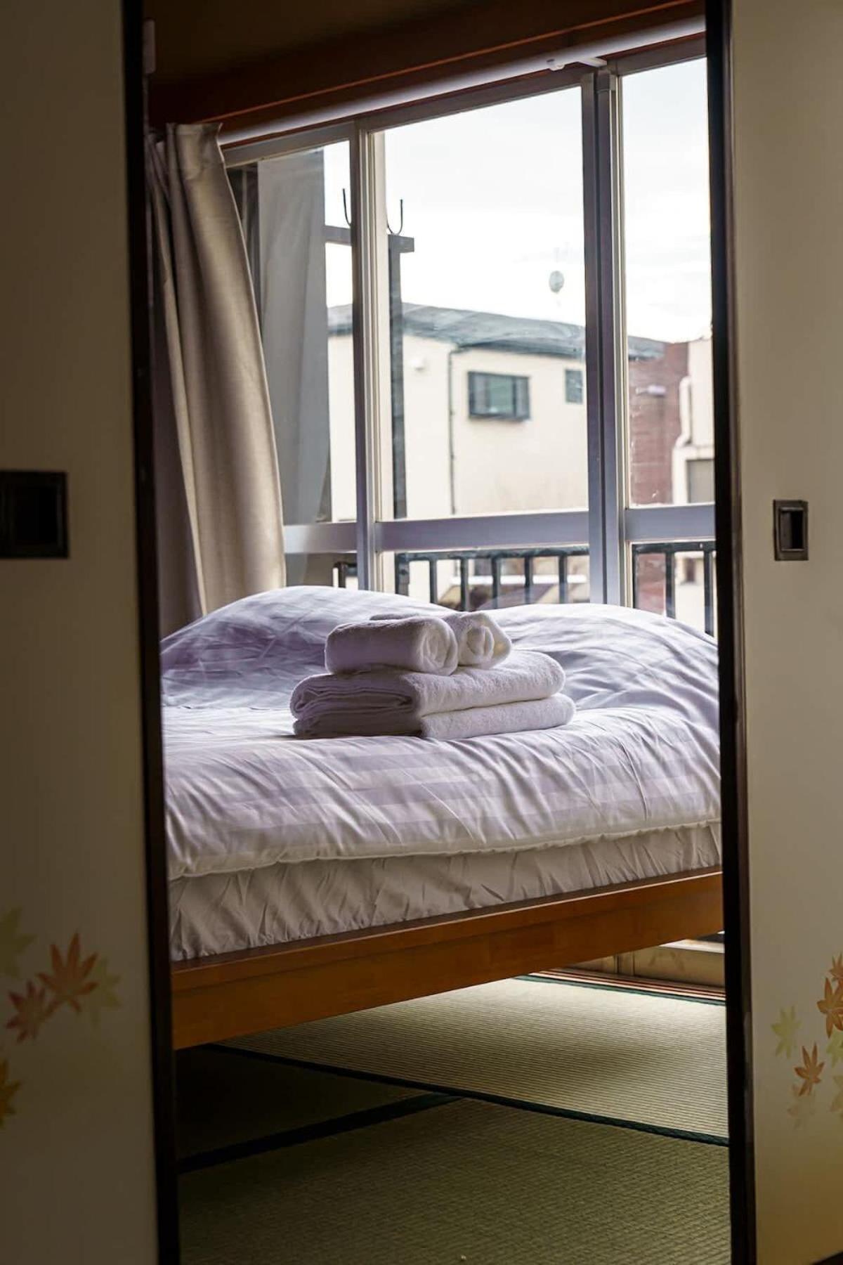 Villa Bright Park House In Tokyo