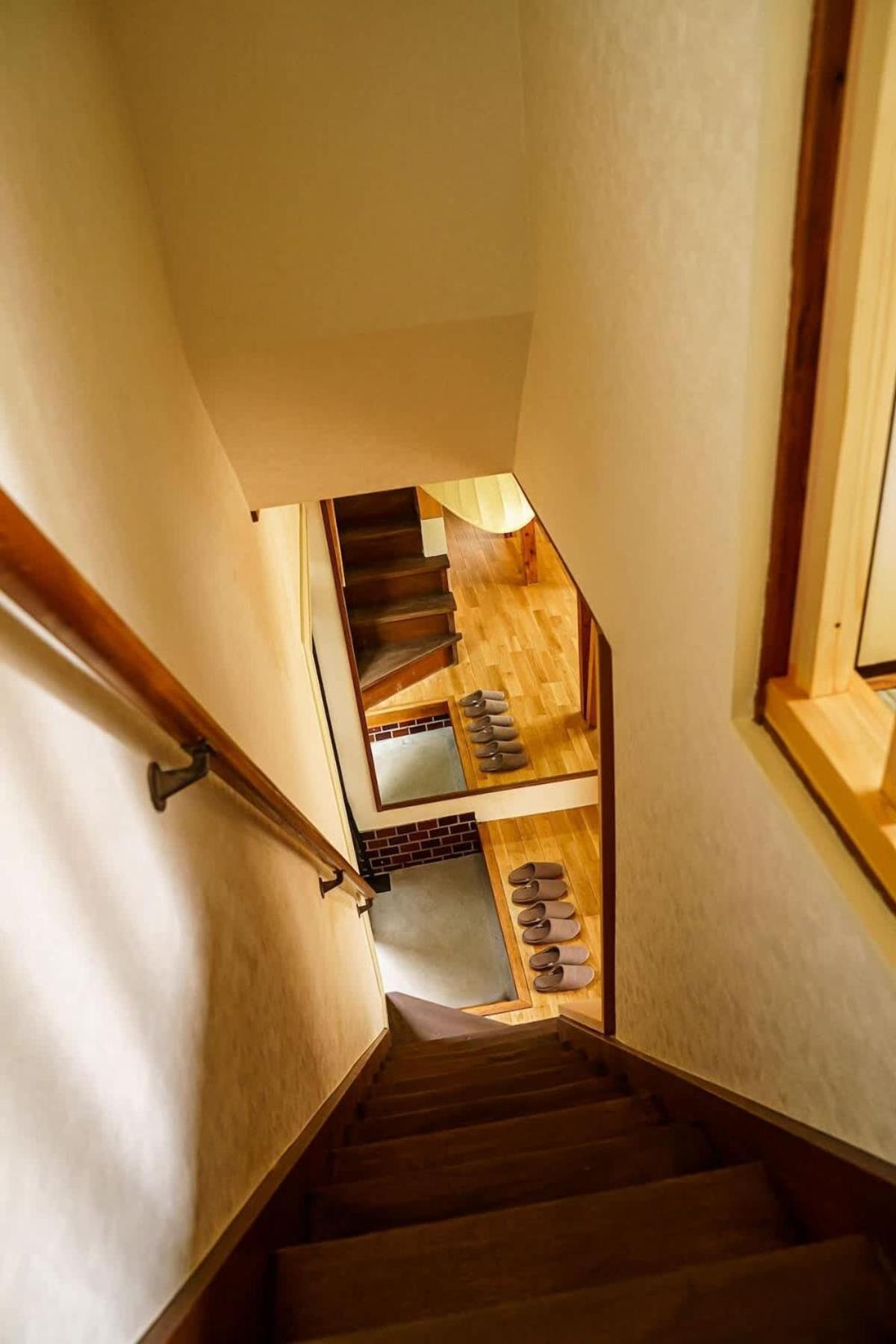 Bright Park House In Tokyo