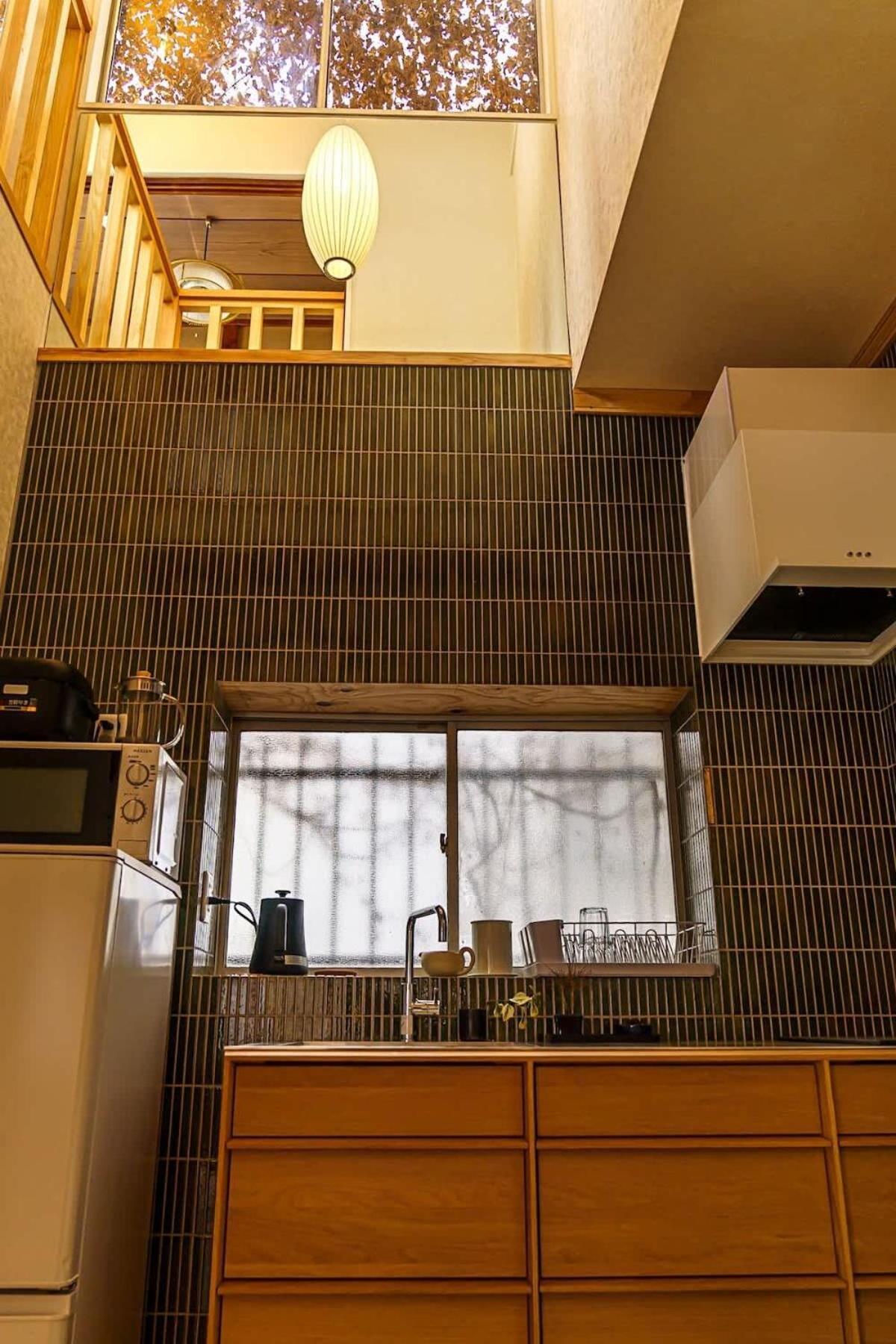 Bright Park House In