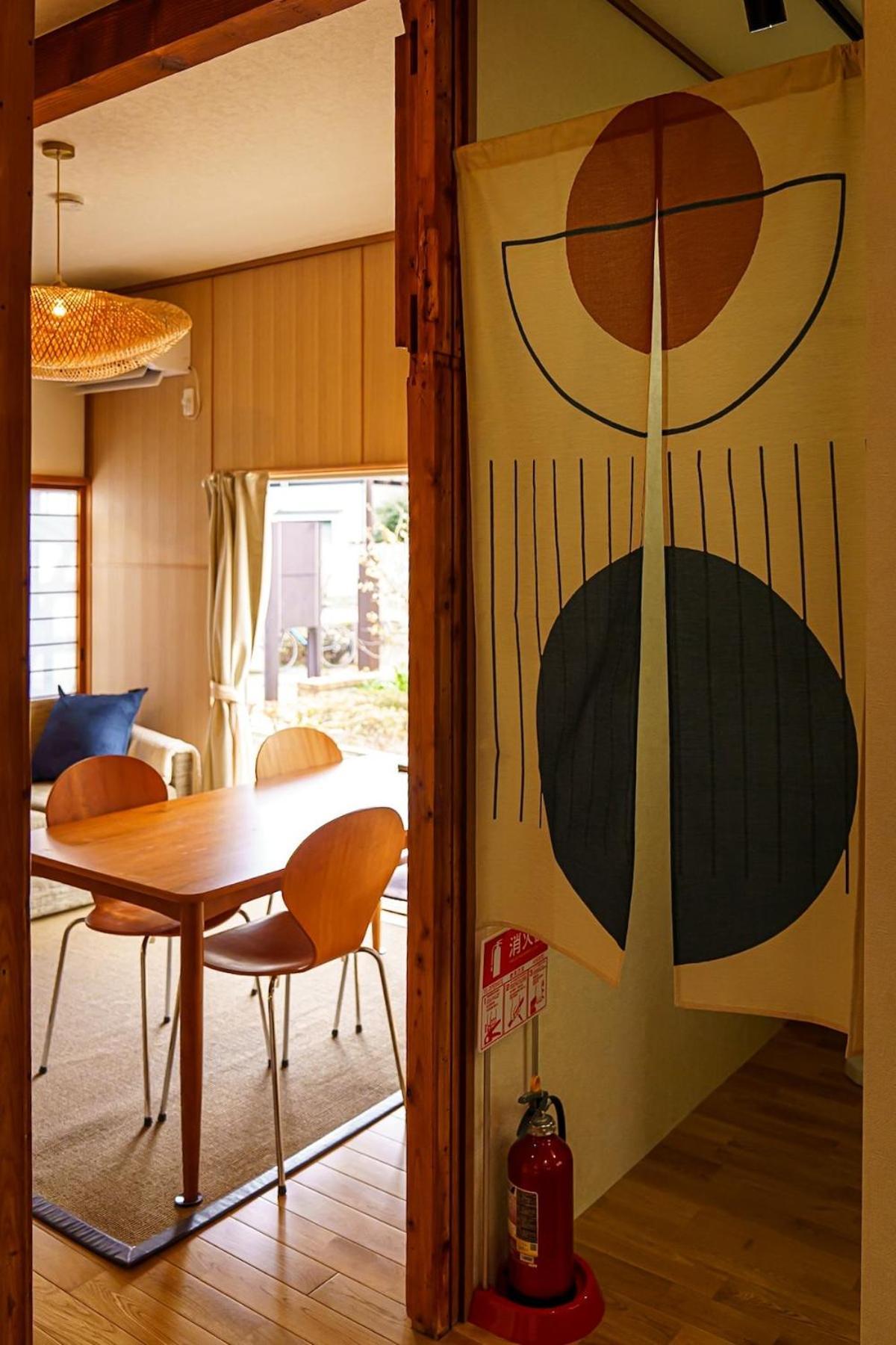 Bright Park House In Villa Tokyo