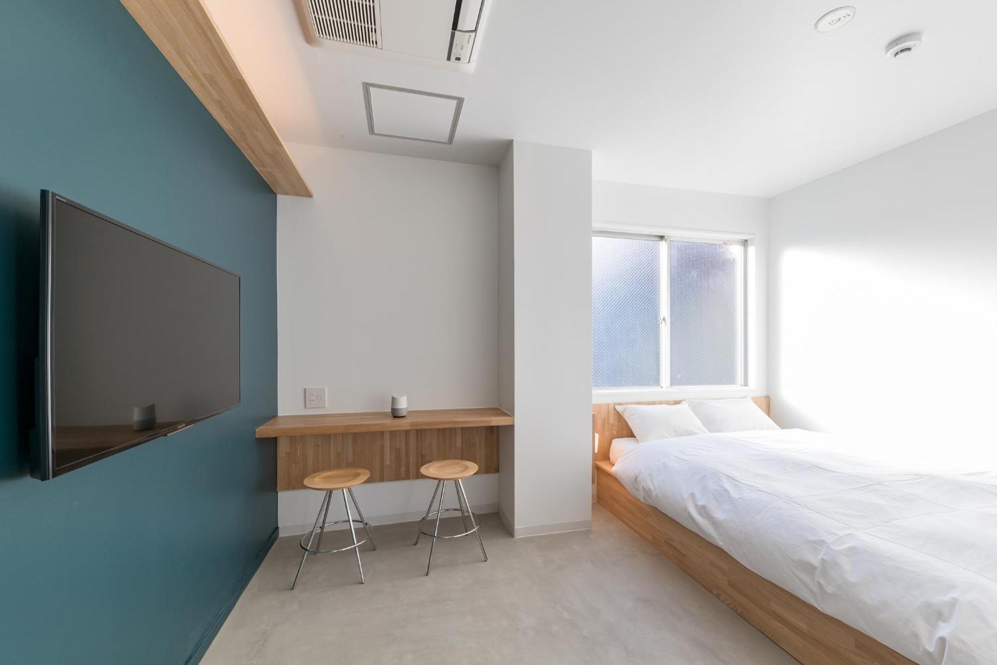 &and Akihabara Hostel Tokyo