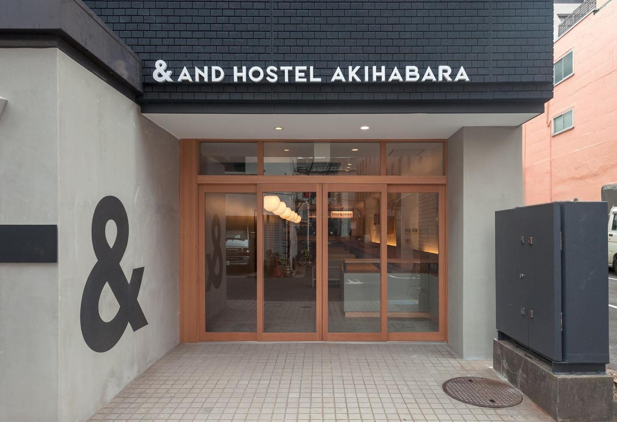 Hostel &and Akihabara