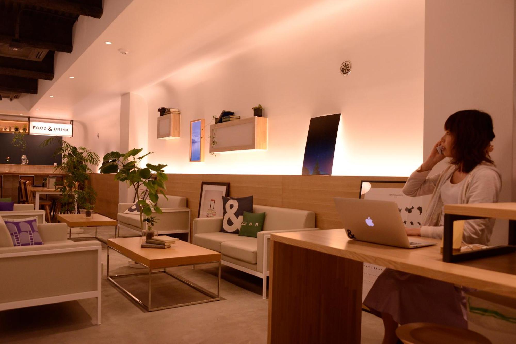 &and Akihabara Hostel *