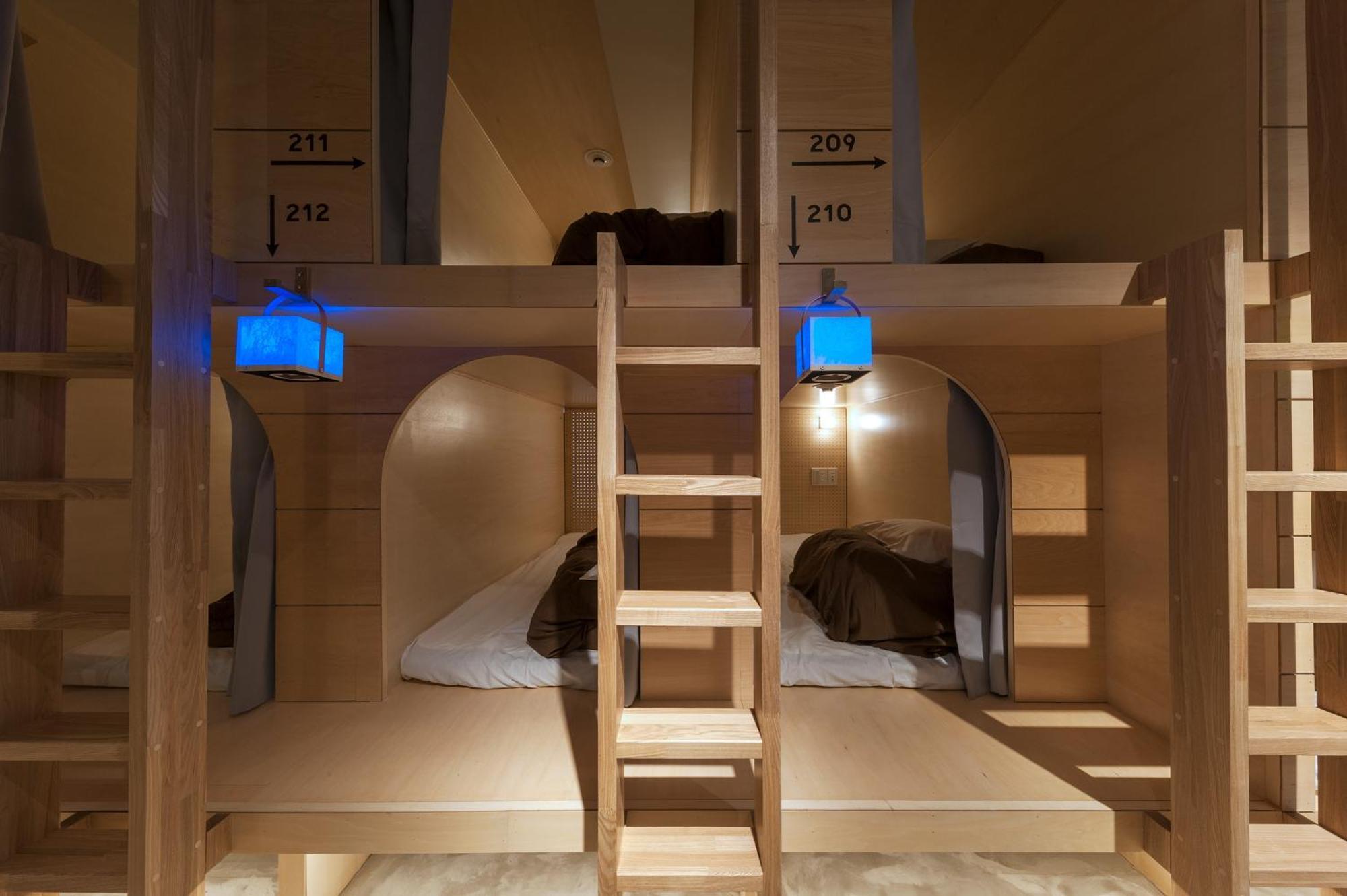 &and Akihabara Hostel