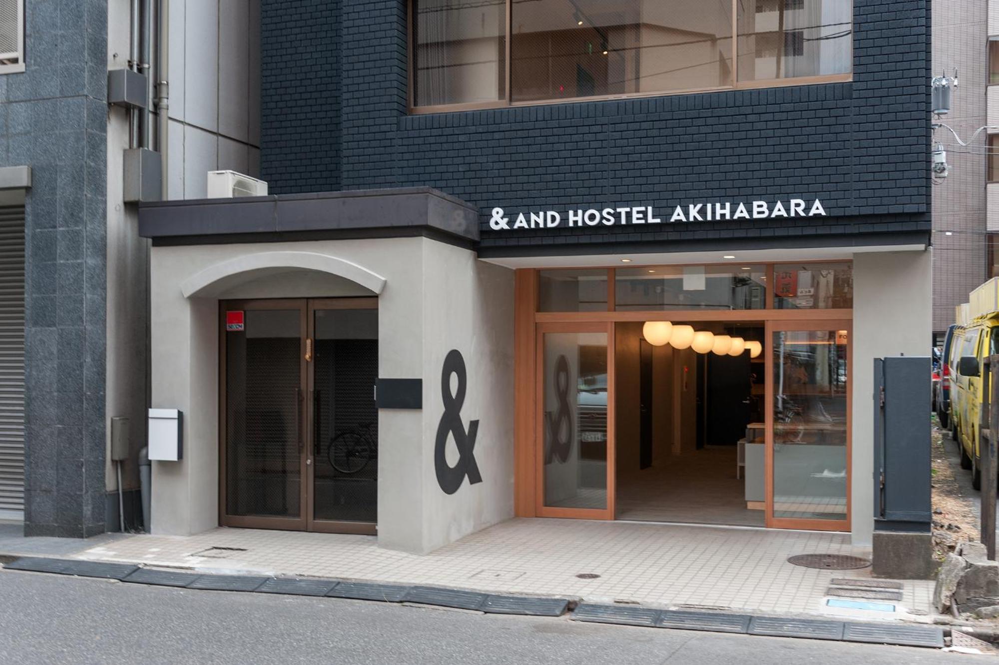 Hostel &and Akihabara