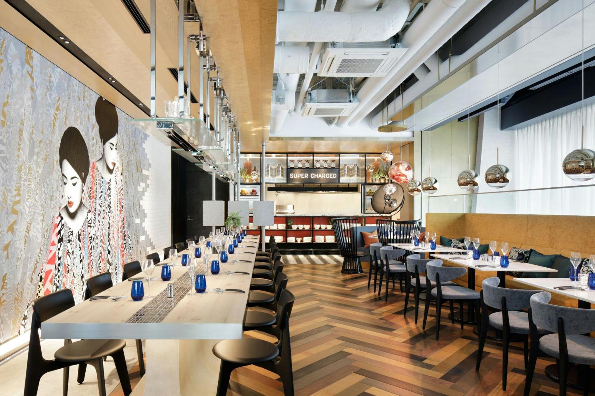 Hotel Aloft Ginza Tokyo
