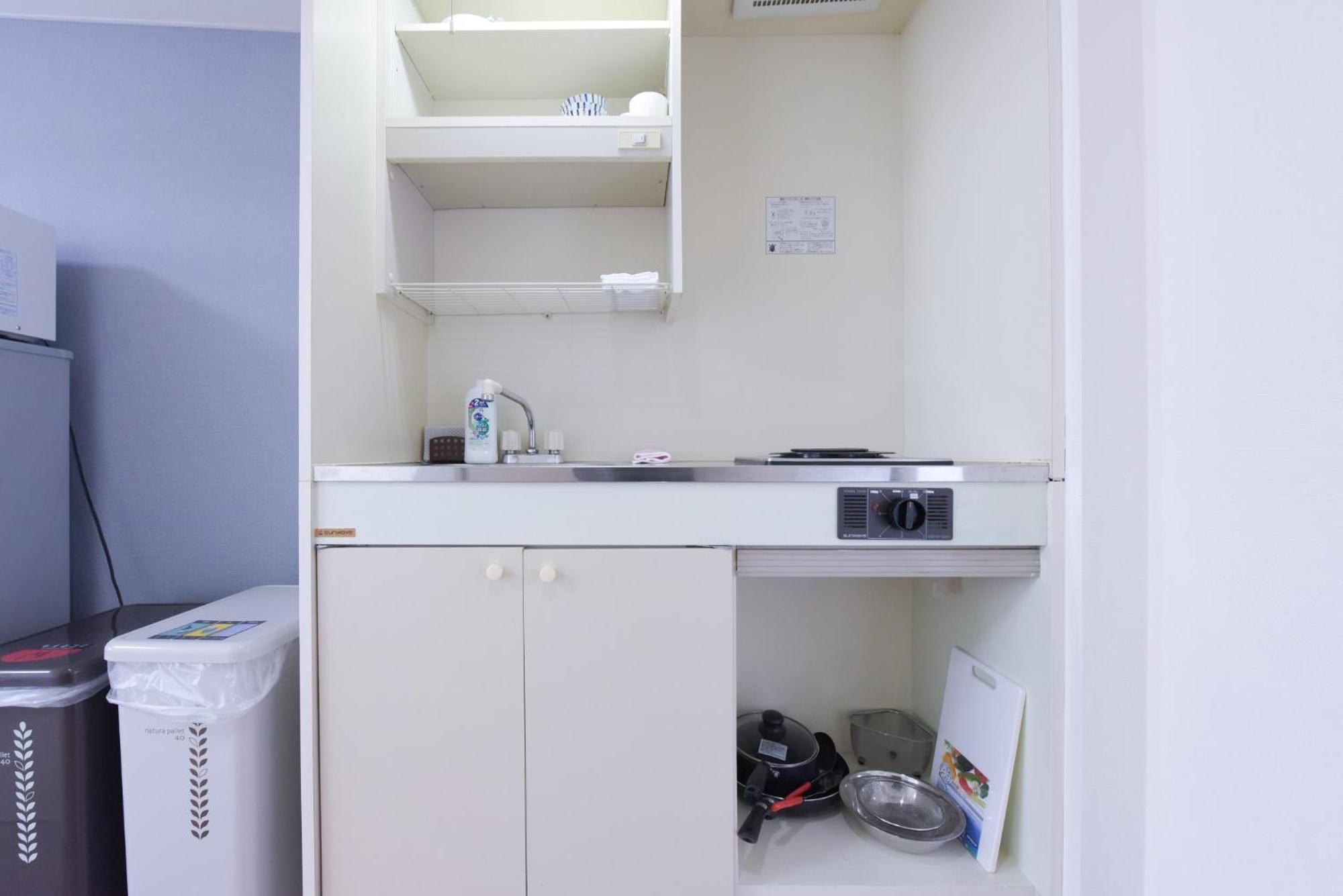 Hirojo Building 203,303,403,603,703 - Vacation 15452 Apartment Tokyo