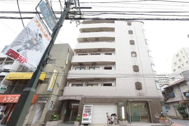 Hirojo Building 203,303,403,603,703 - Vacation 15452 Apartment *