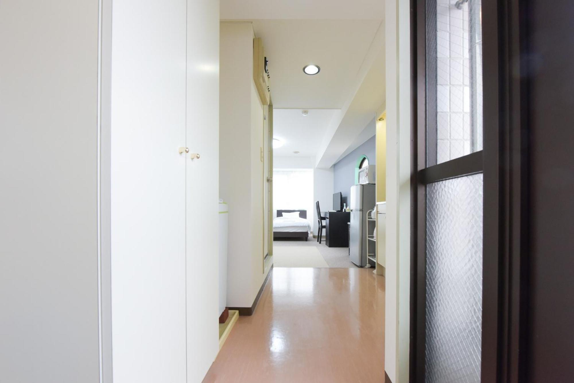 Hirojo Building 203,303,403,603,703 - Vacation 15453 Apartment Tokyo
