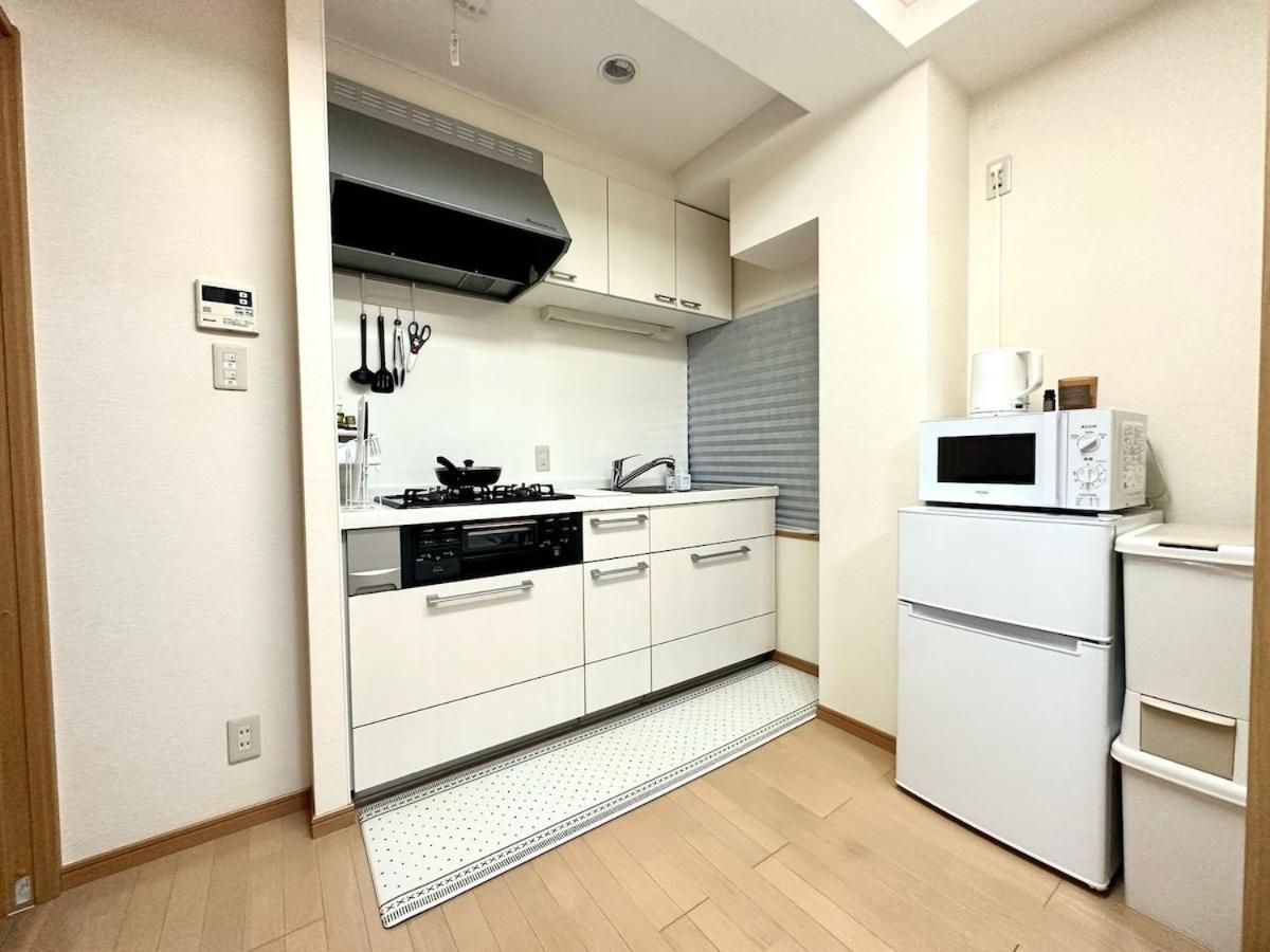 Apartment Tsukiji Station 2min, Direct Access, Checkhostprofile, Japanese Tokyo