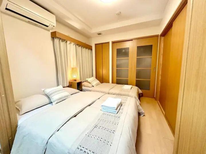 Tsukiji Station 2min, Direct Access, Checkhostprofile, Japanese Apartment Tokyo