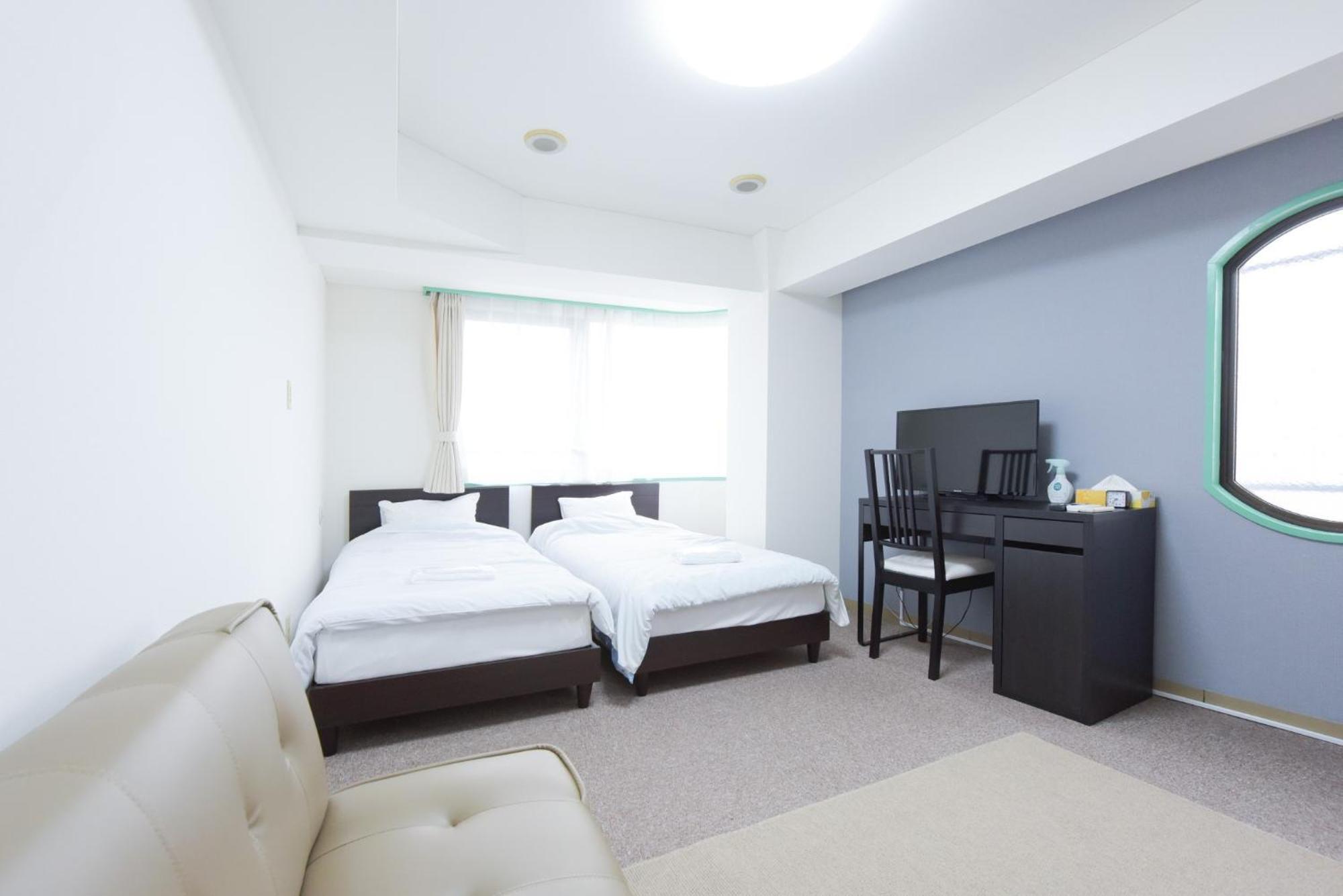Apartment Hirojo Building 203,303,403,603,703 - Vacation 15453 Tokyo